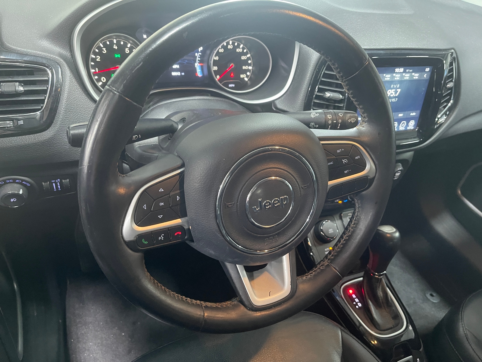Thumbnail: 2018 Jeep Compass - 4