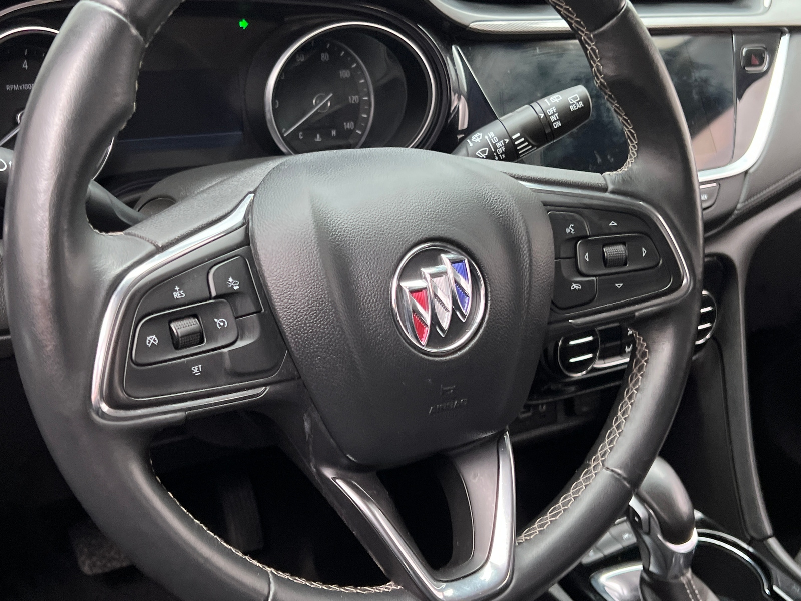 Thumbnail: 2023 Buick Encore GX - 4