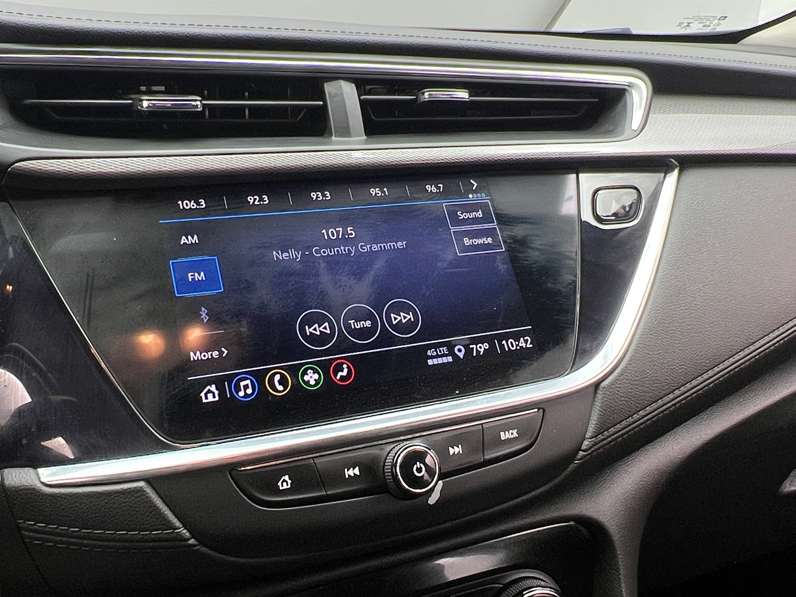 Thumbnail: 2023 Buick Encore GX - 3
