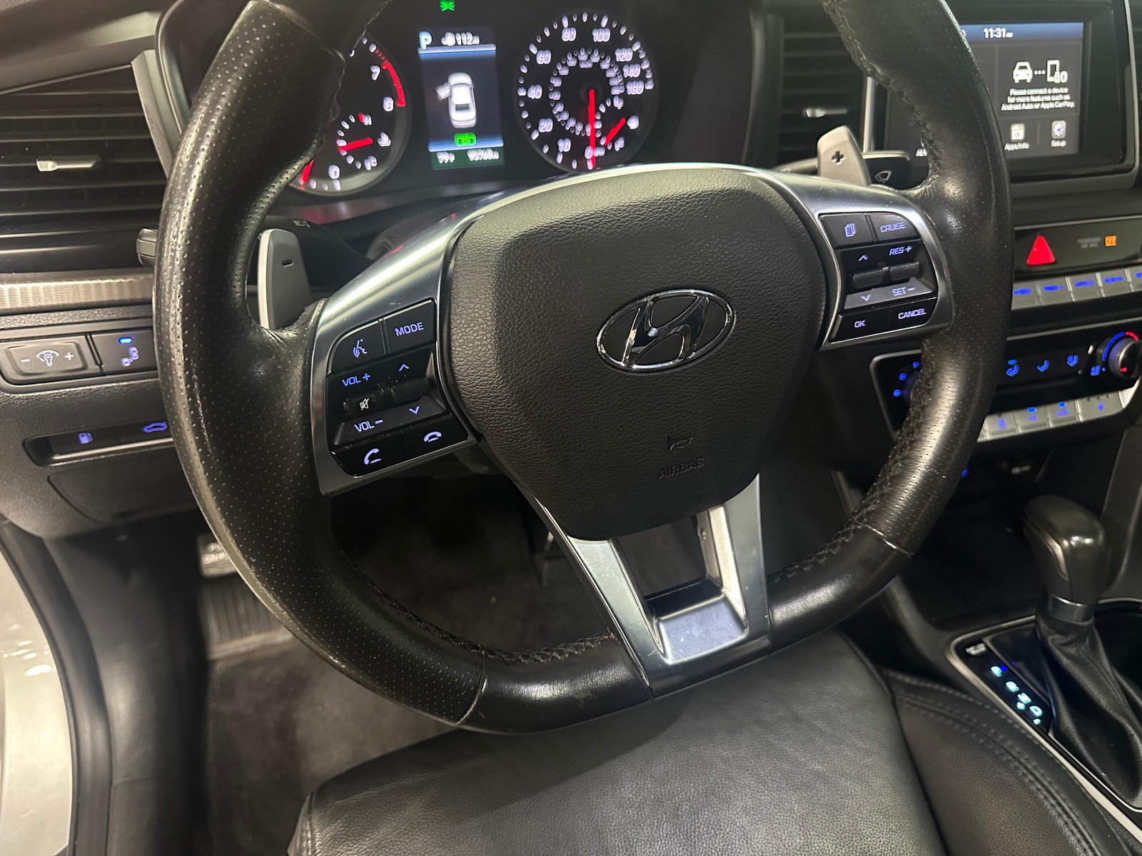 Thumbnail: 2018 Hyundai Sonata - 5