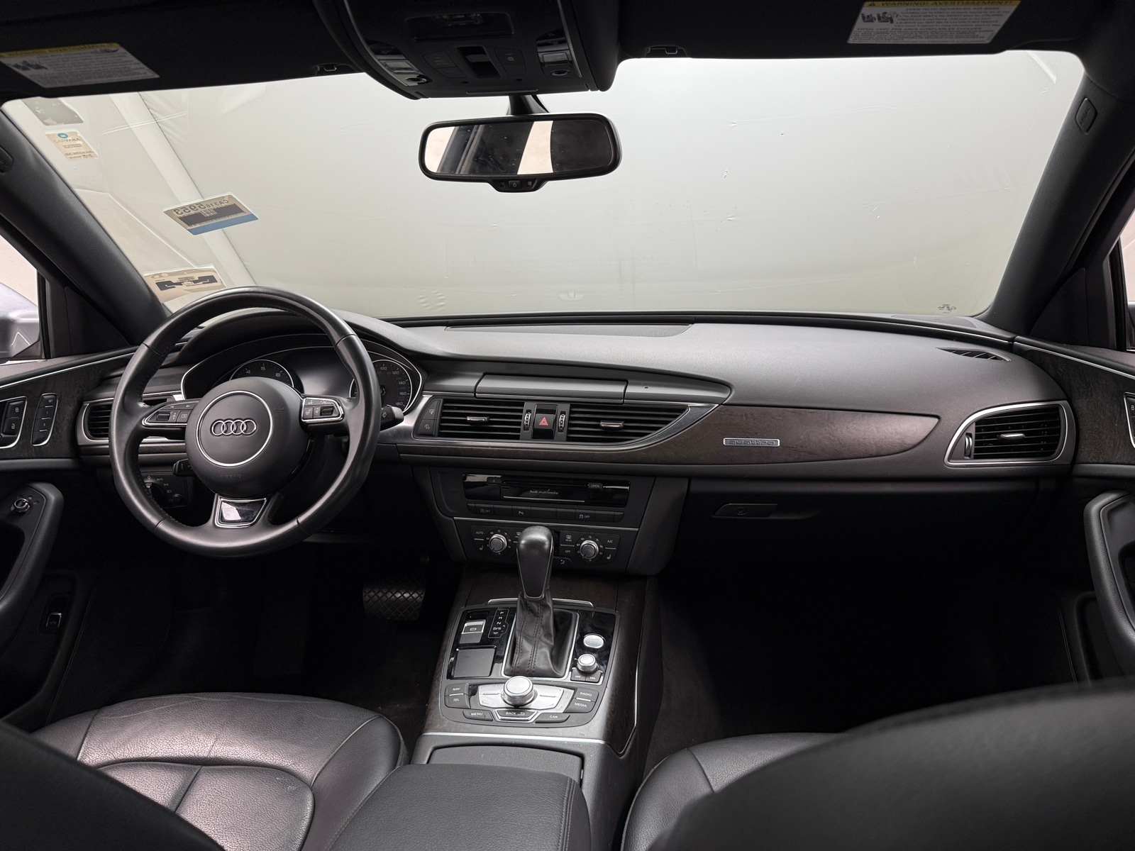Thumbnail: 2017 Audi A6 - 2