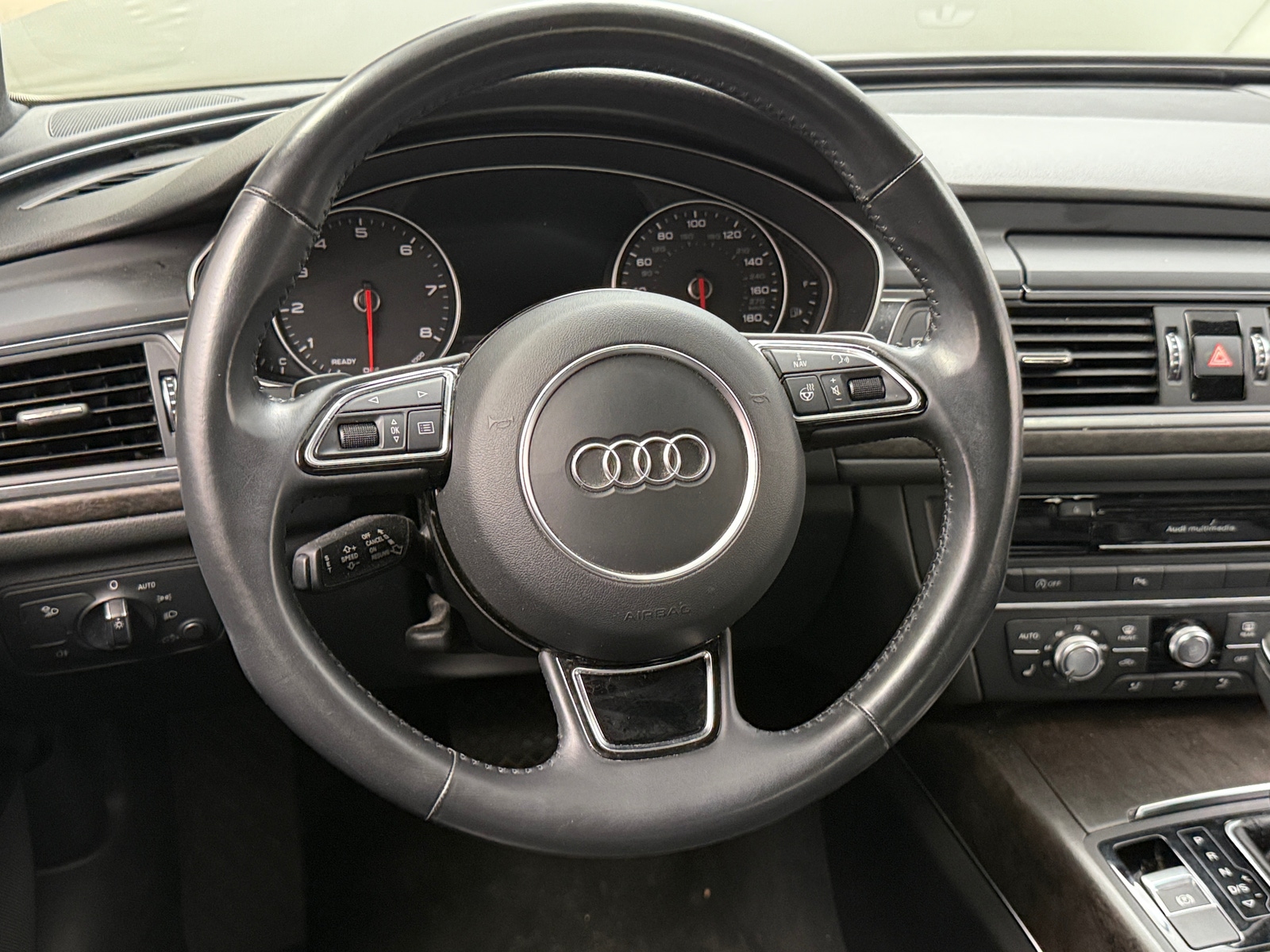 Thumbnail: 2017 Audi A6 - 4