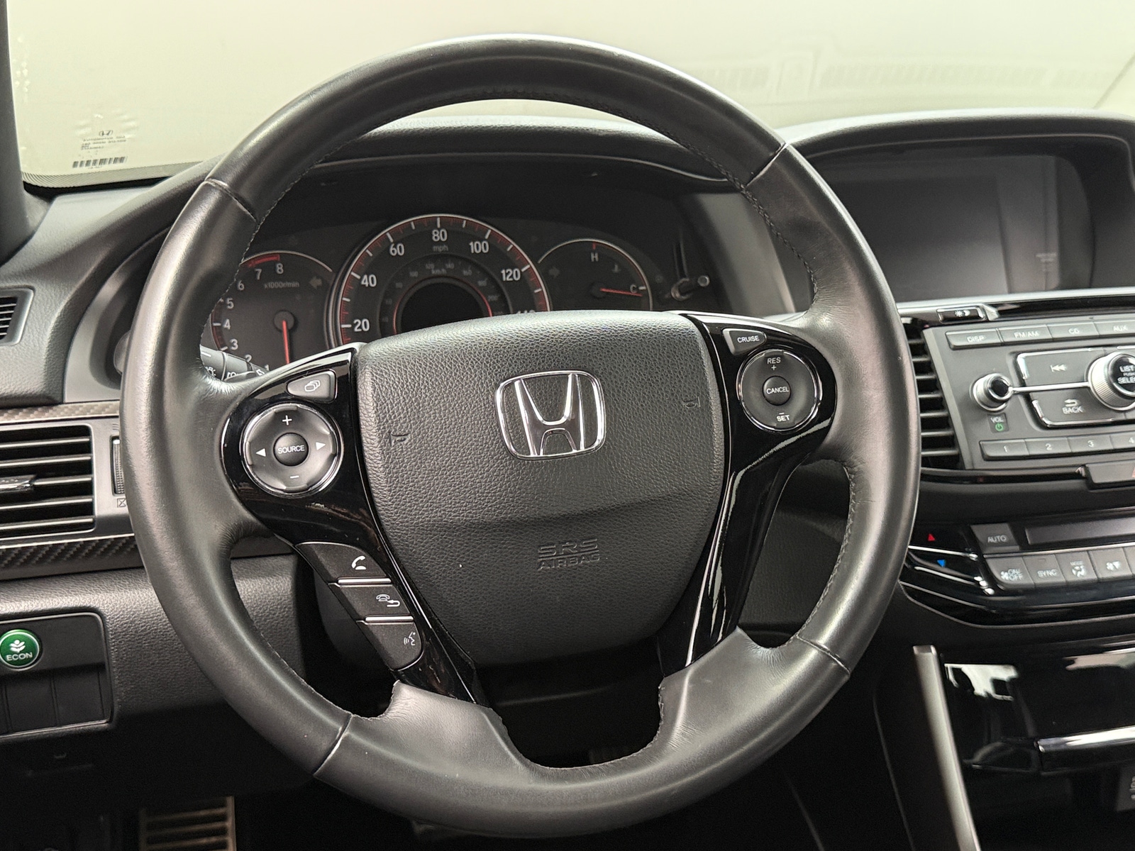 Thumbnail: 2017 Honda Accord - 5
