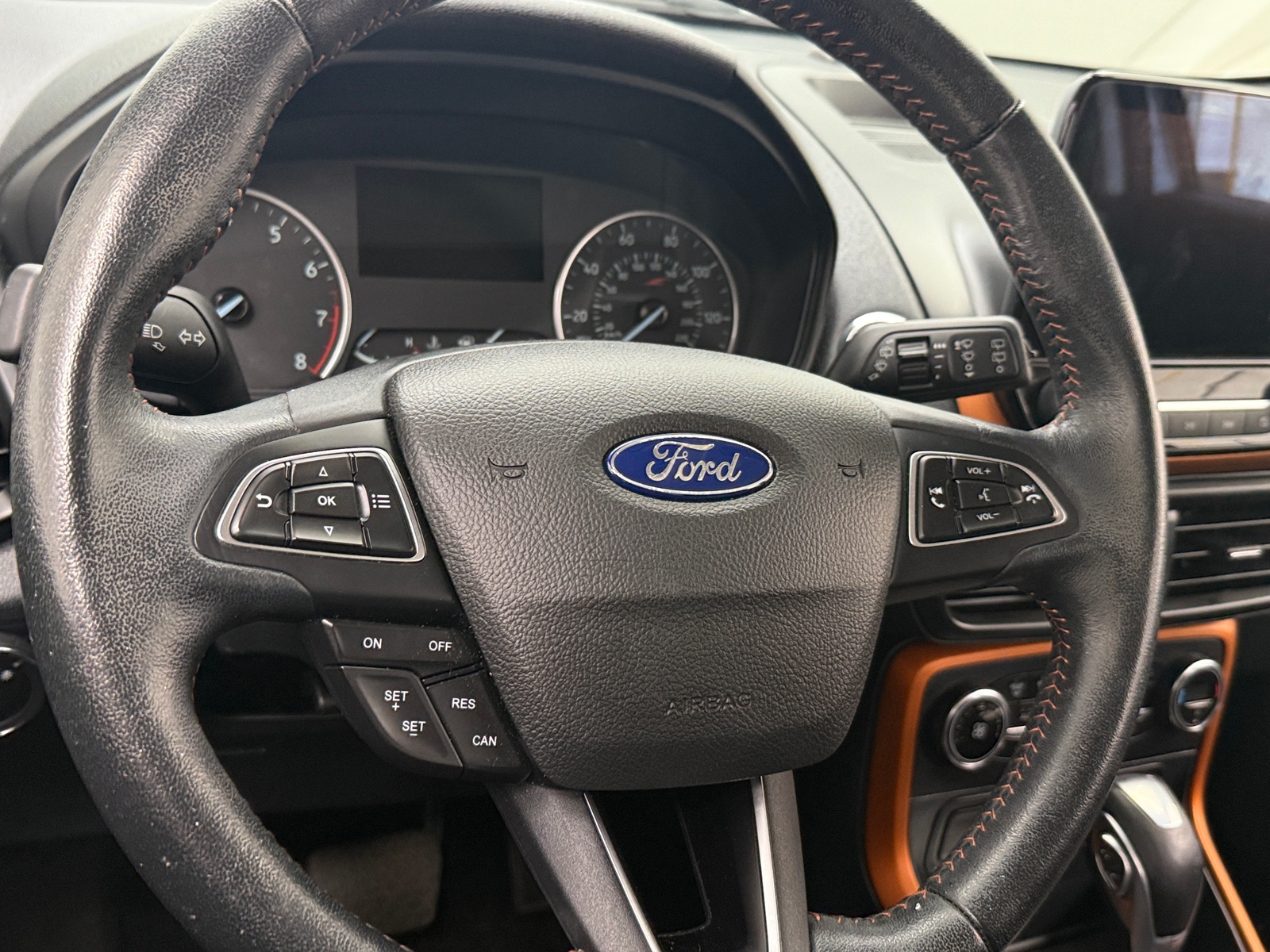 Thumbnail: 2021 Ford EcoSport - 5