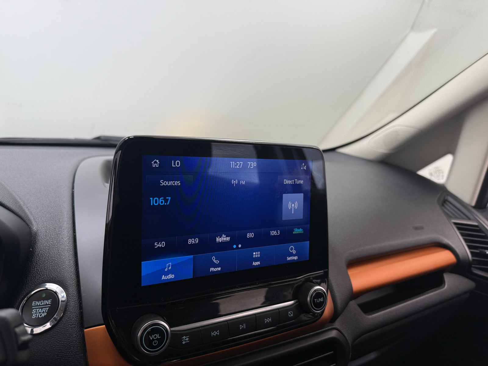 Thumbnail: 2021 Ford EcoSport - 4