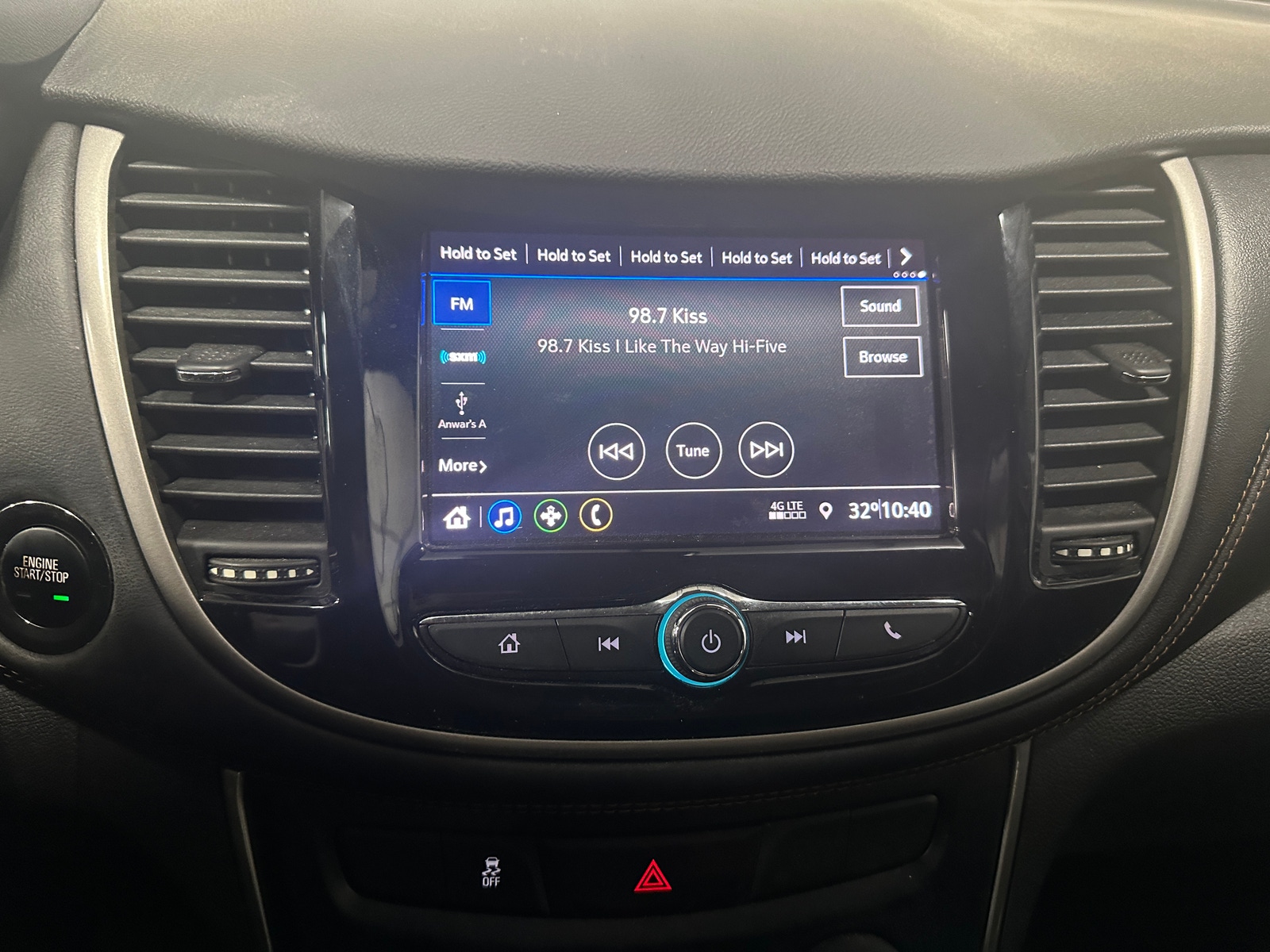 Thumbnail: 2020 Chevrolet Trax - 4