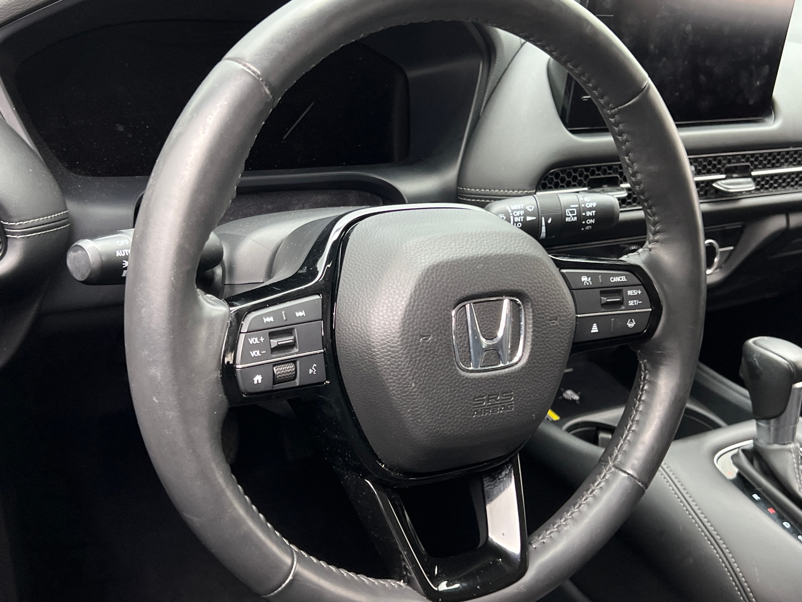 Thumbnail: 2024 Honda HR-V - 4