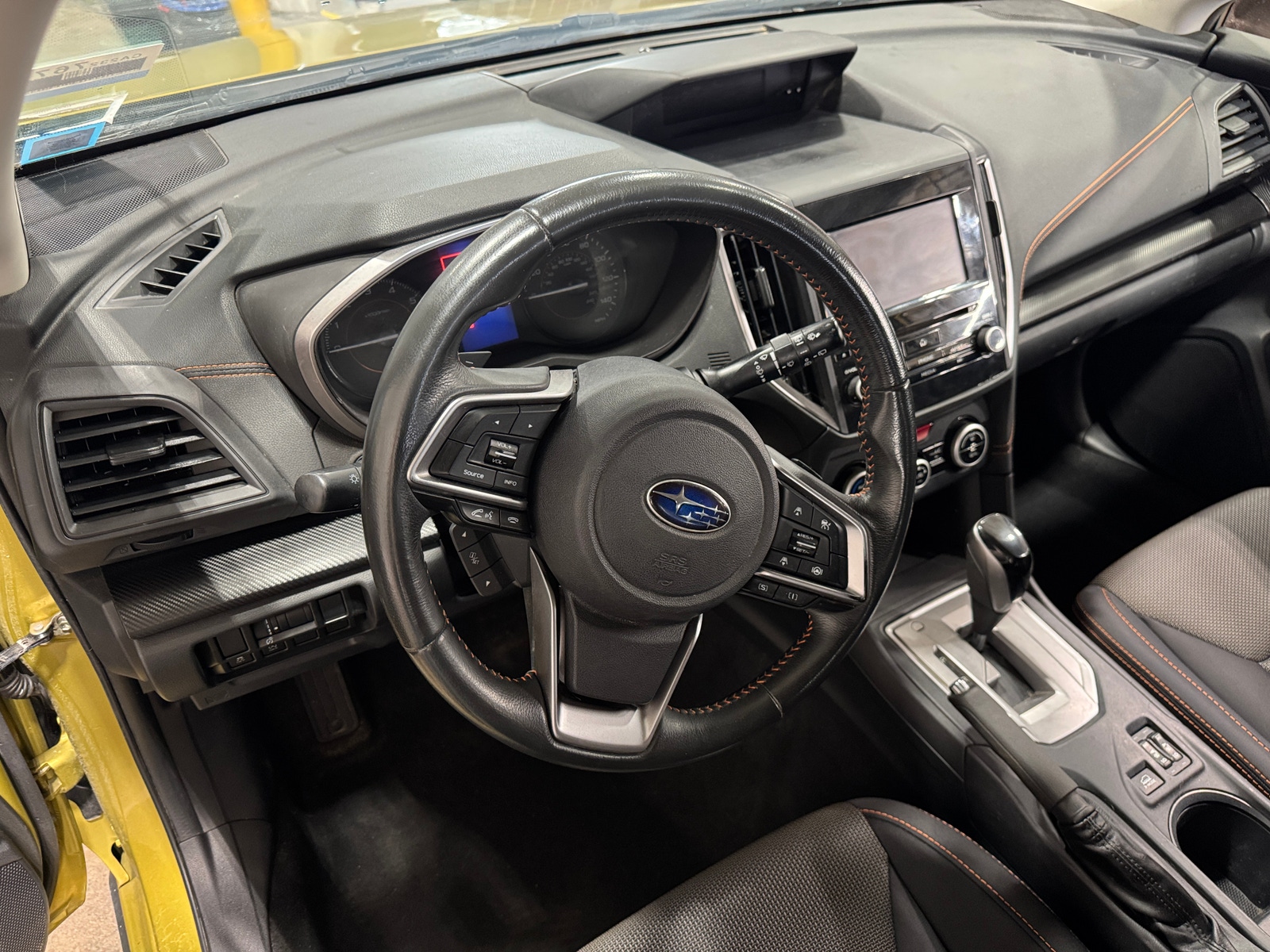 Thumbnail: 2021 Subaru Crosstrek - 3