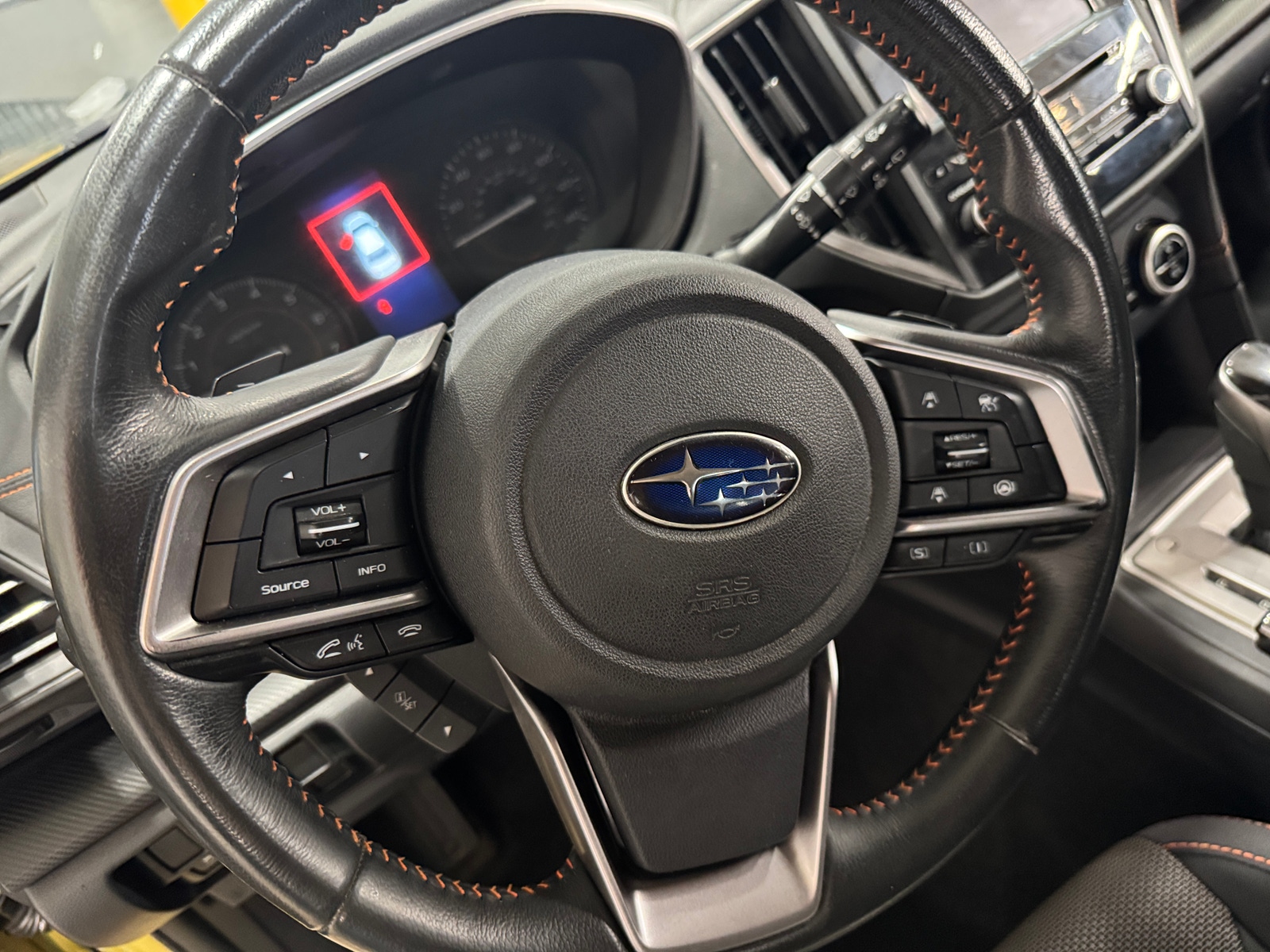 Thumbnail: 2021 Subaru Crosstrek - 5