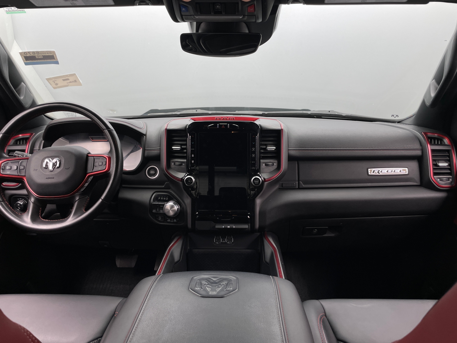 Thumbnail: 2023 RAM 1500 - 3