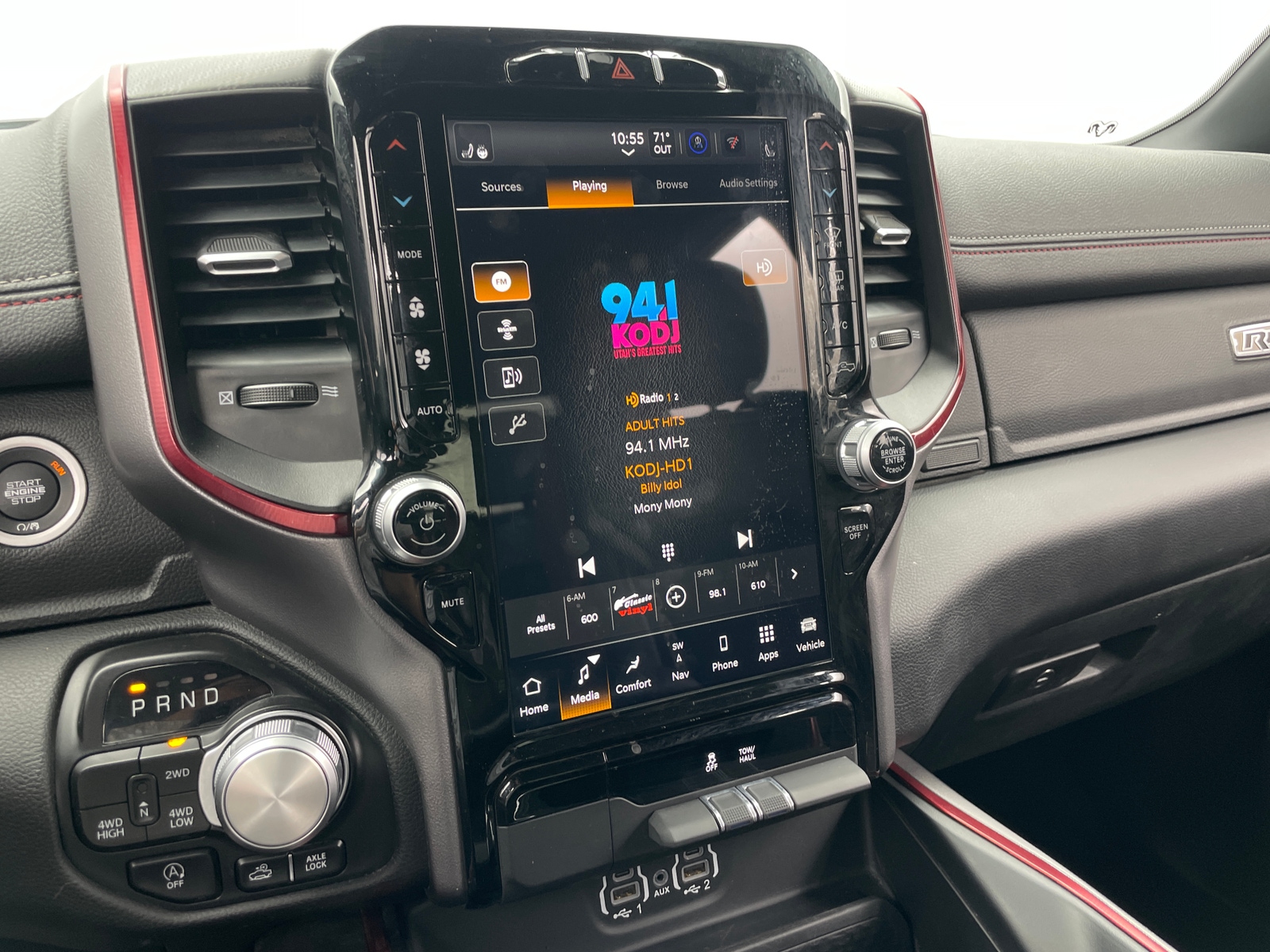 Thumbnail: 2023 RAM 1500 - 4