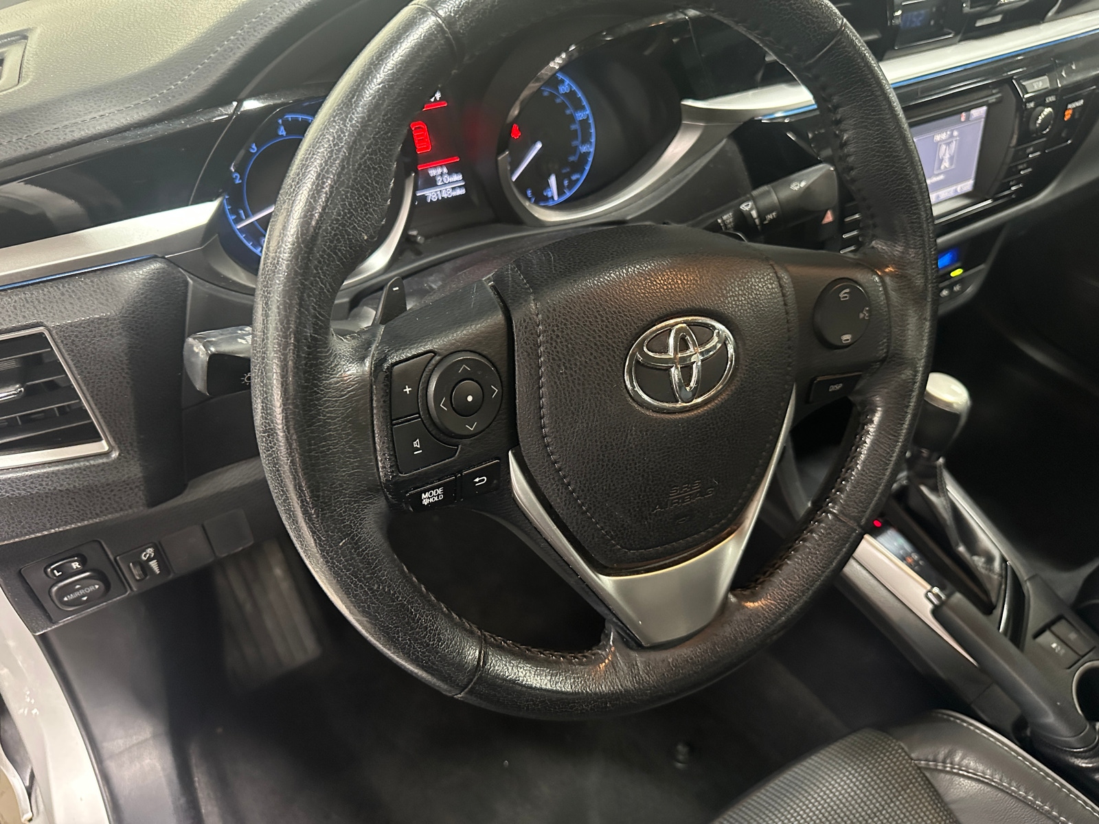 Thumbnail: 2015 Toyota Corolla - 5