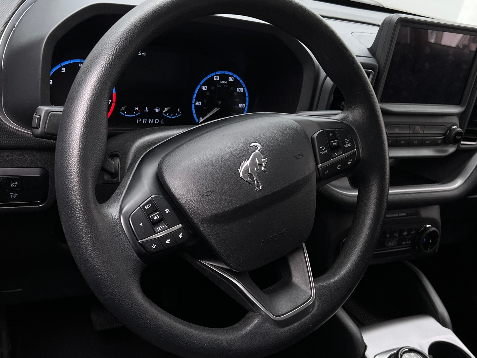 Thumbnail: 2024 Ford Bronco Sport - 5