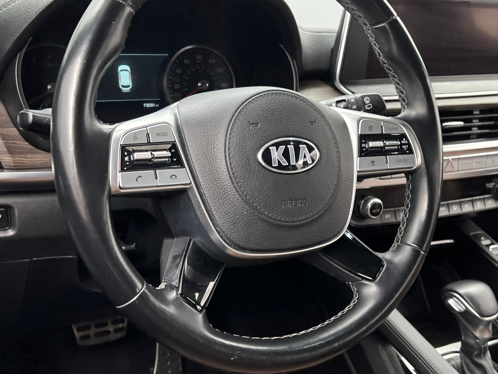 Thumbnail: 2021 Kia Telluride - 4