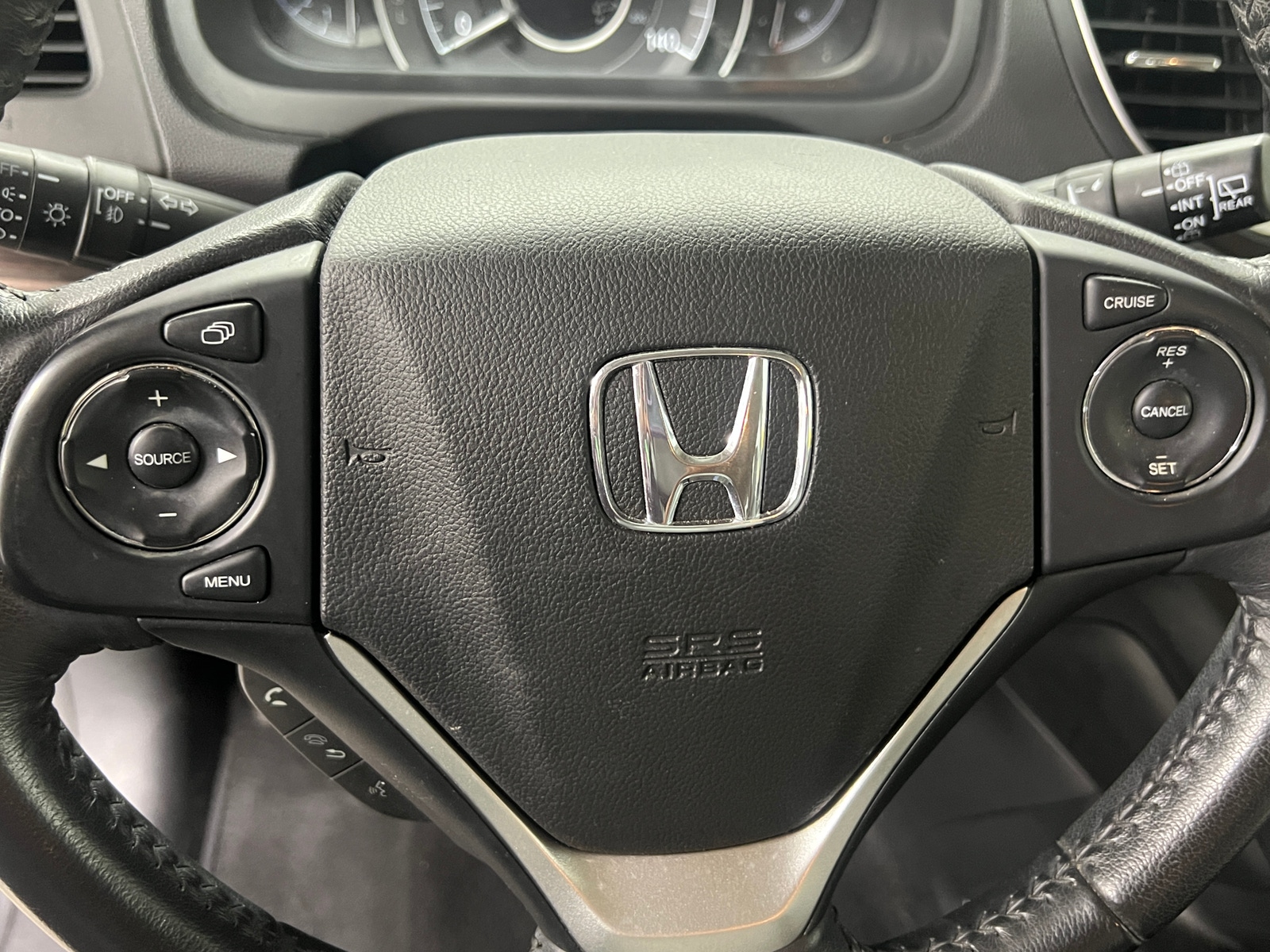 Thumbnail: 2016 Honda CR-V - 4