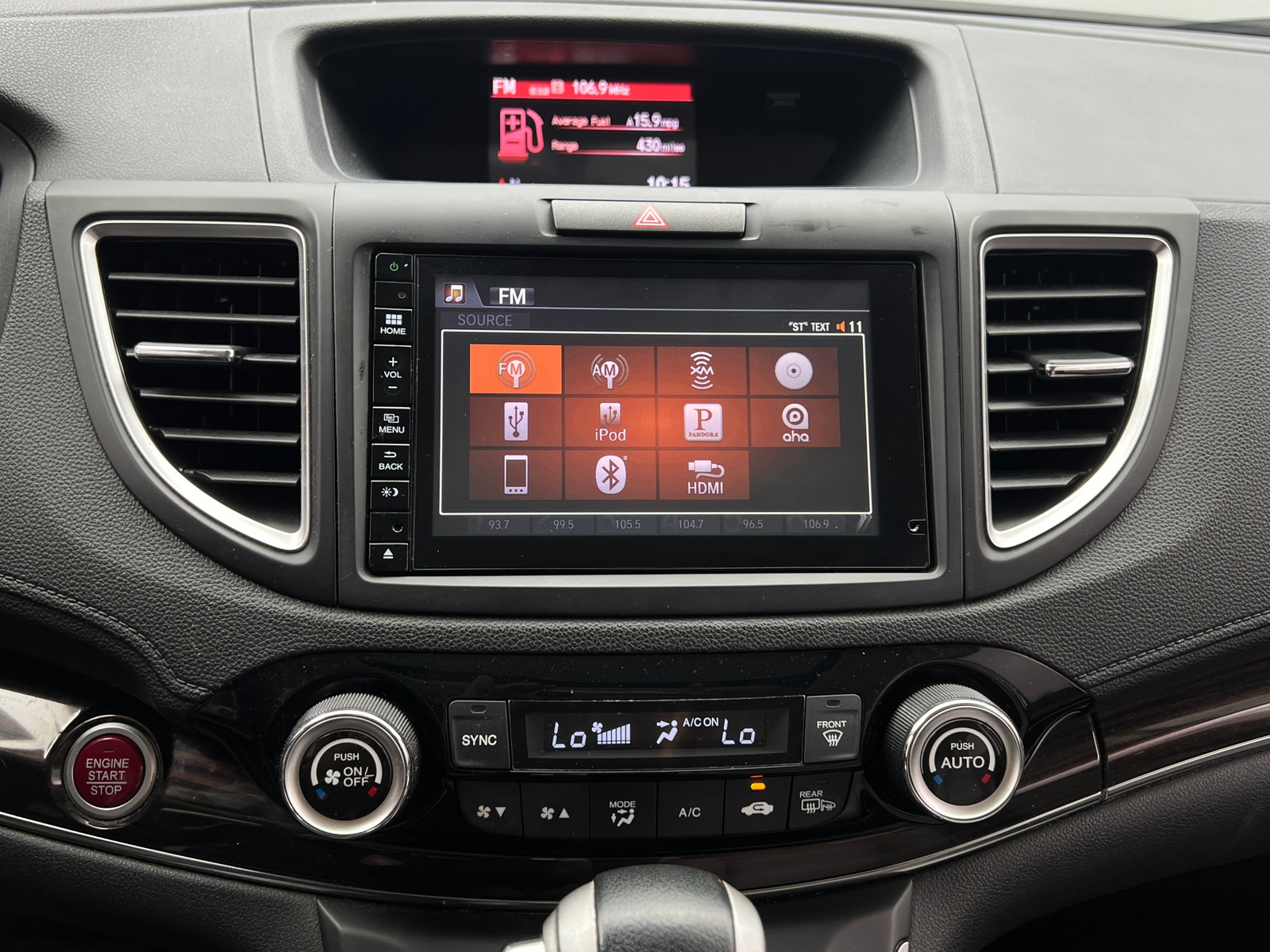 Thumbnail: 2016 Honda CR-V - 3