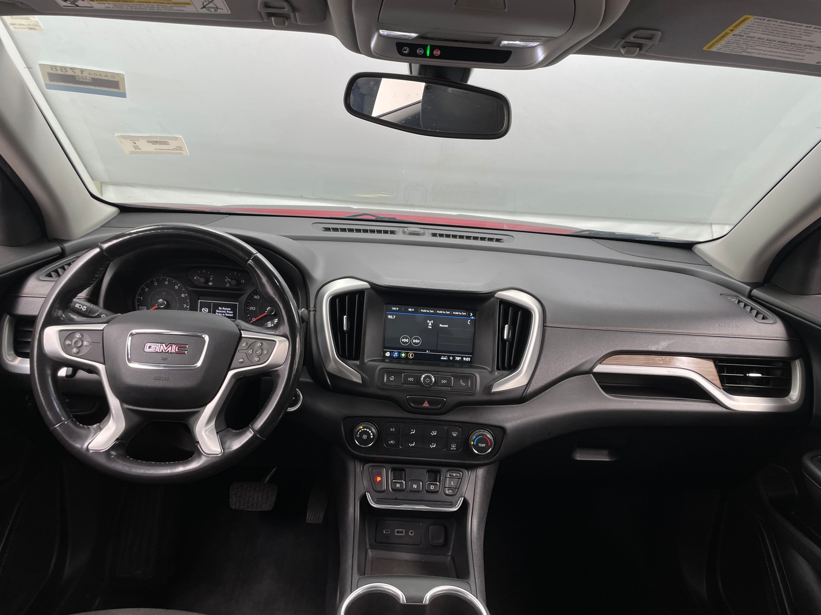 Thumbnail: 2018 GMC Terrain - 3