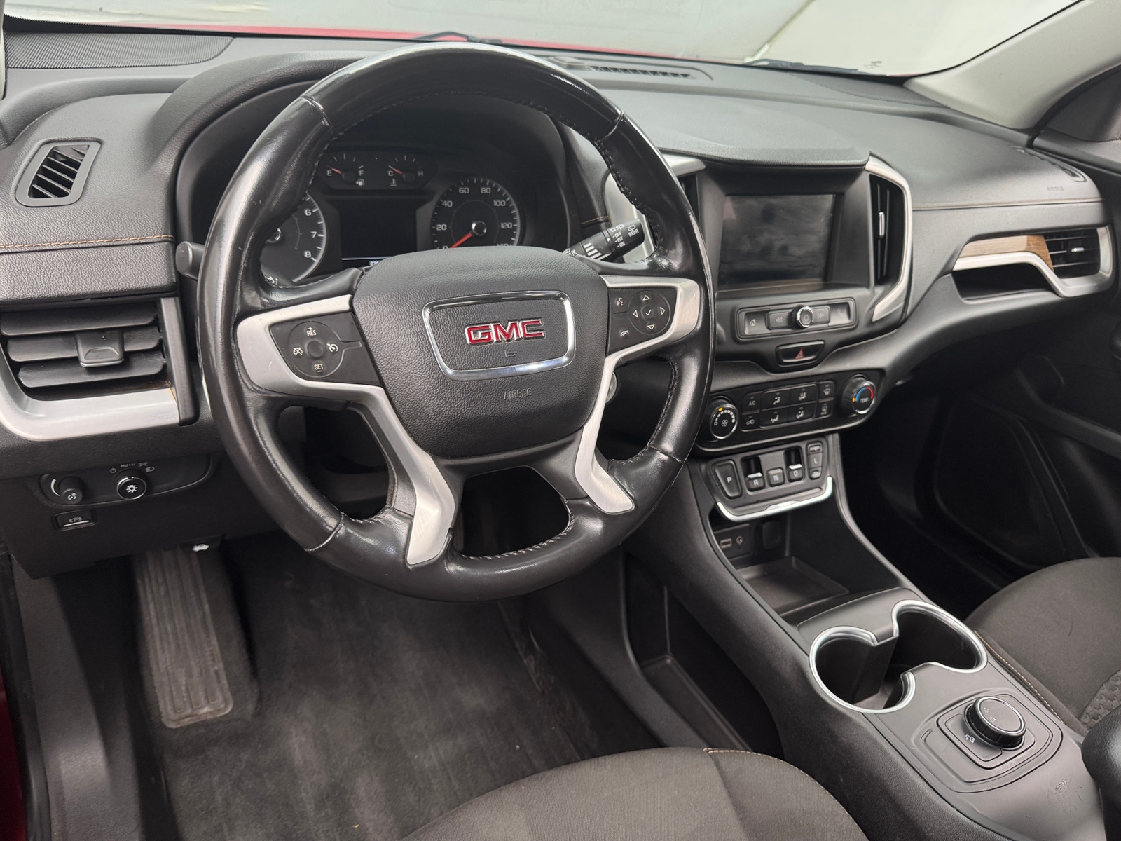 Thumbnail: 2018 GMC Terrain - 5