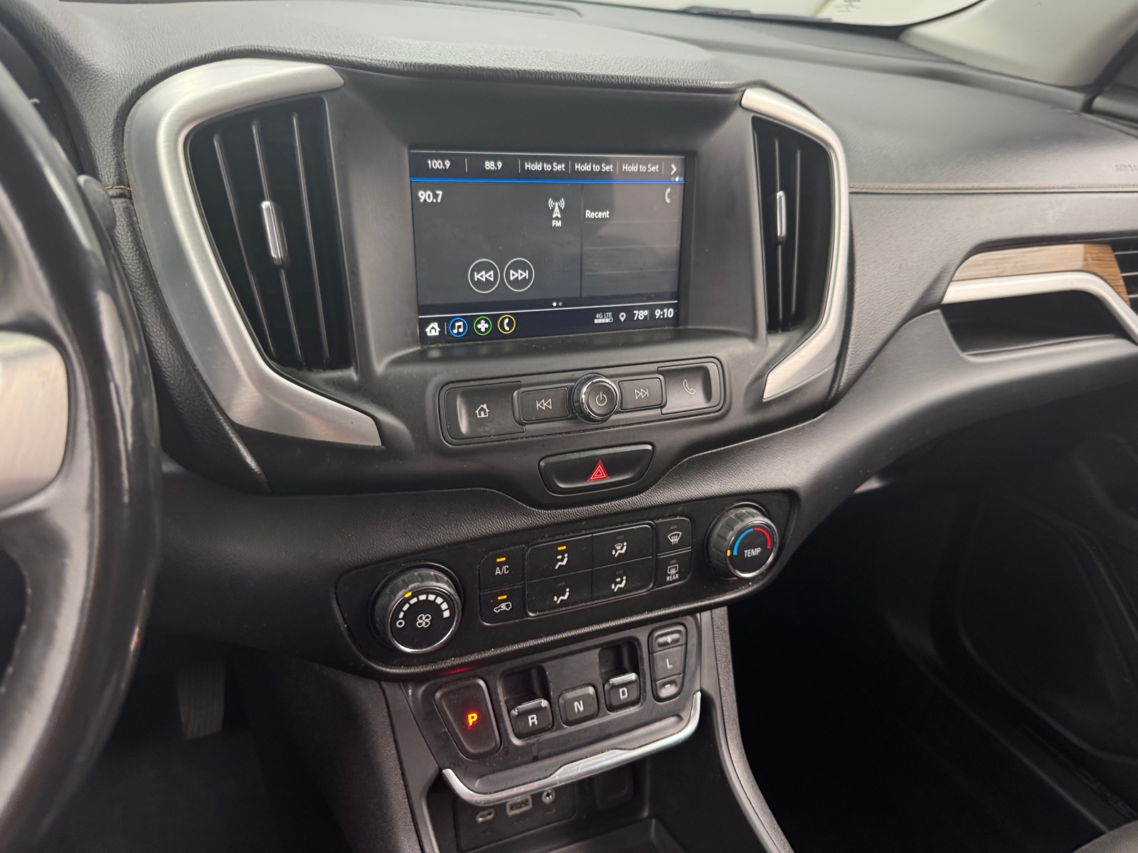 Thumbnail: 2018 GMC Terrain - 4