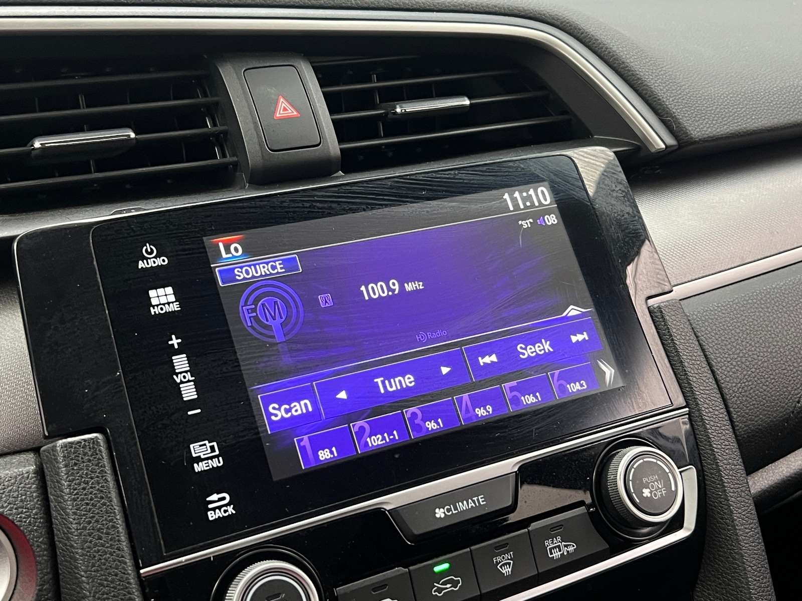 Thumbnail: 2018 Honda Civic - 4