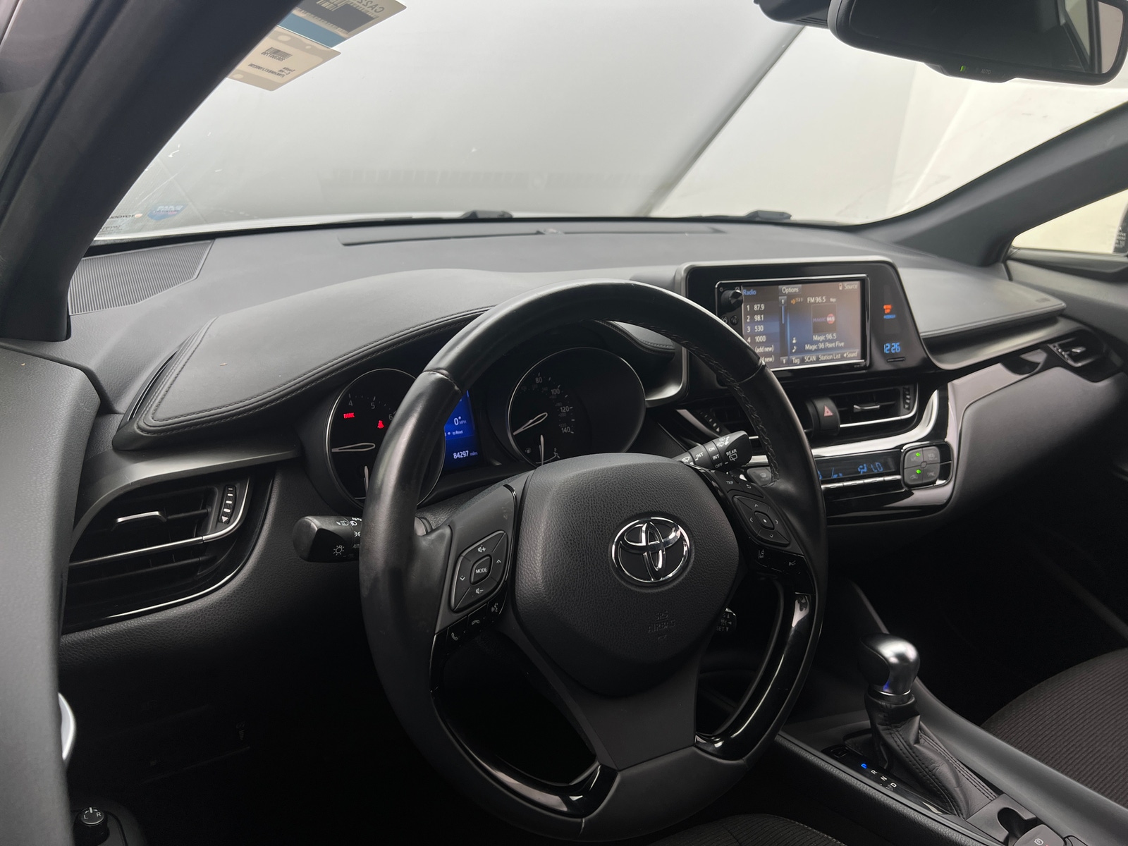 Thumbnail: 2018 Toyota C-HR - 3