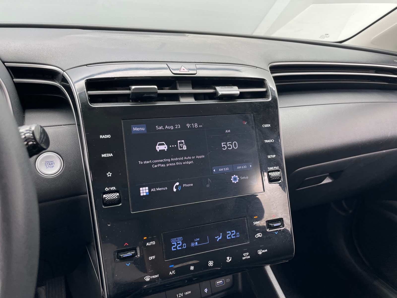 Thumbnail: 2024 Hyundai Tucson - 4