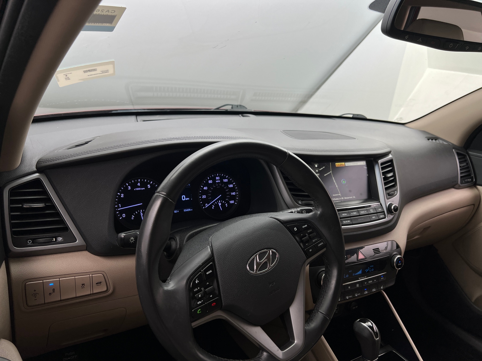Thumbnail: 2017 Hyundai Tucson - 2