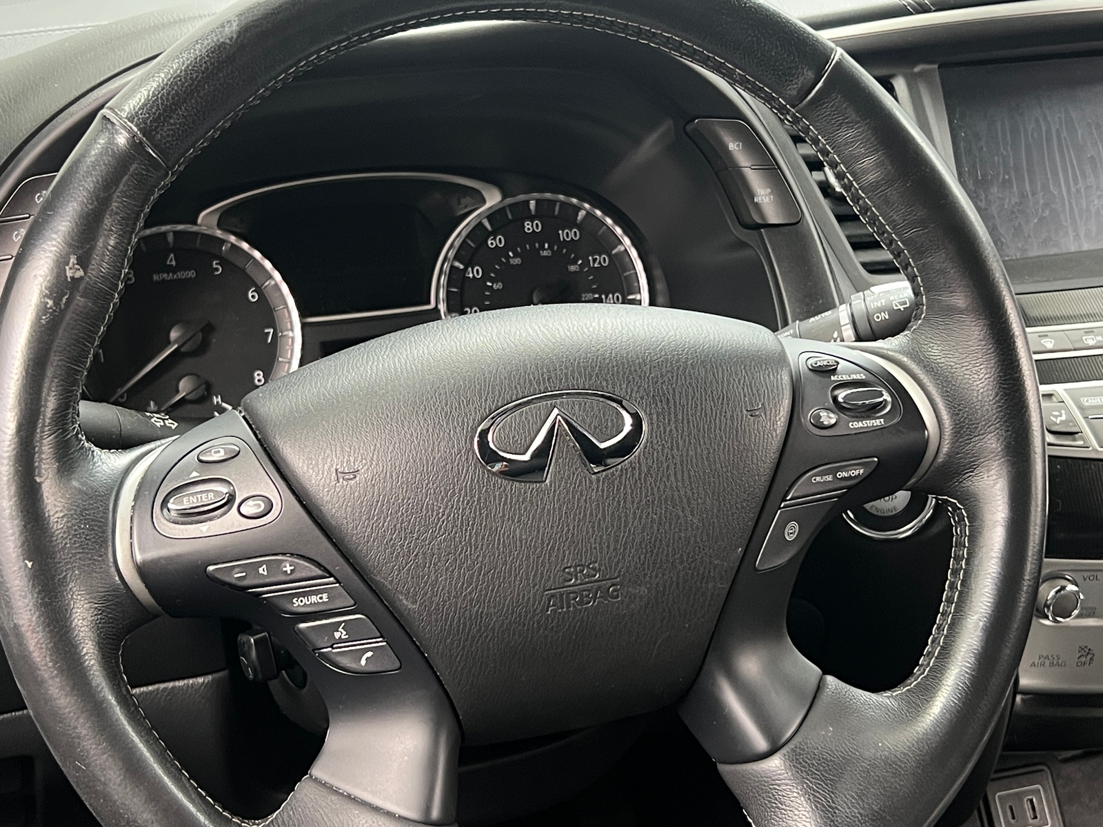 Thumbnail: 2020 INFINITI QX60 - 4