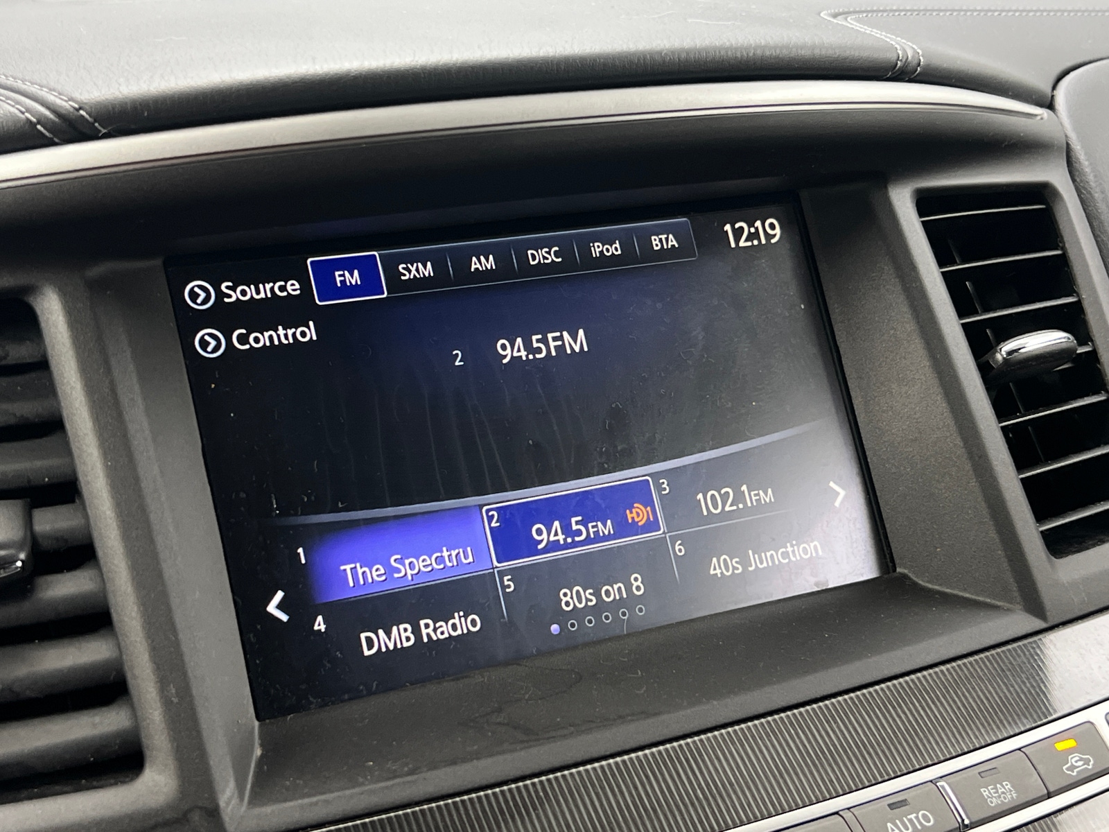 Thumbnail: 2020 INFINITI QX60 - 3