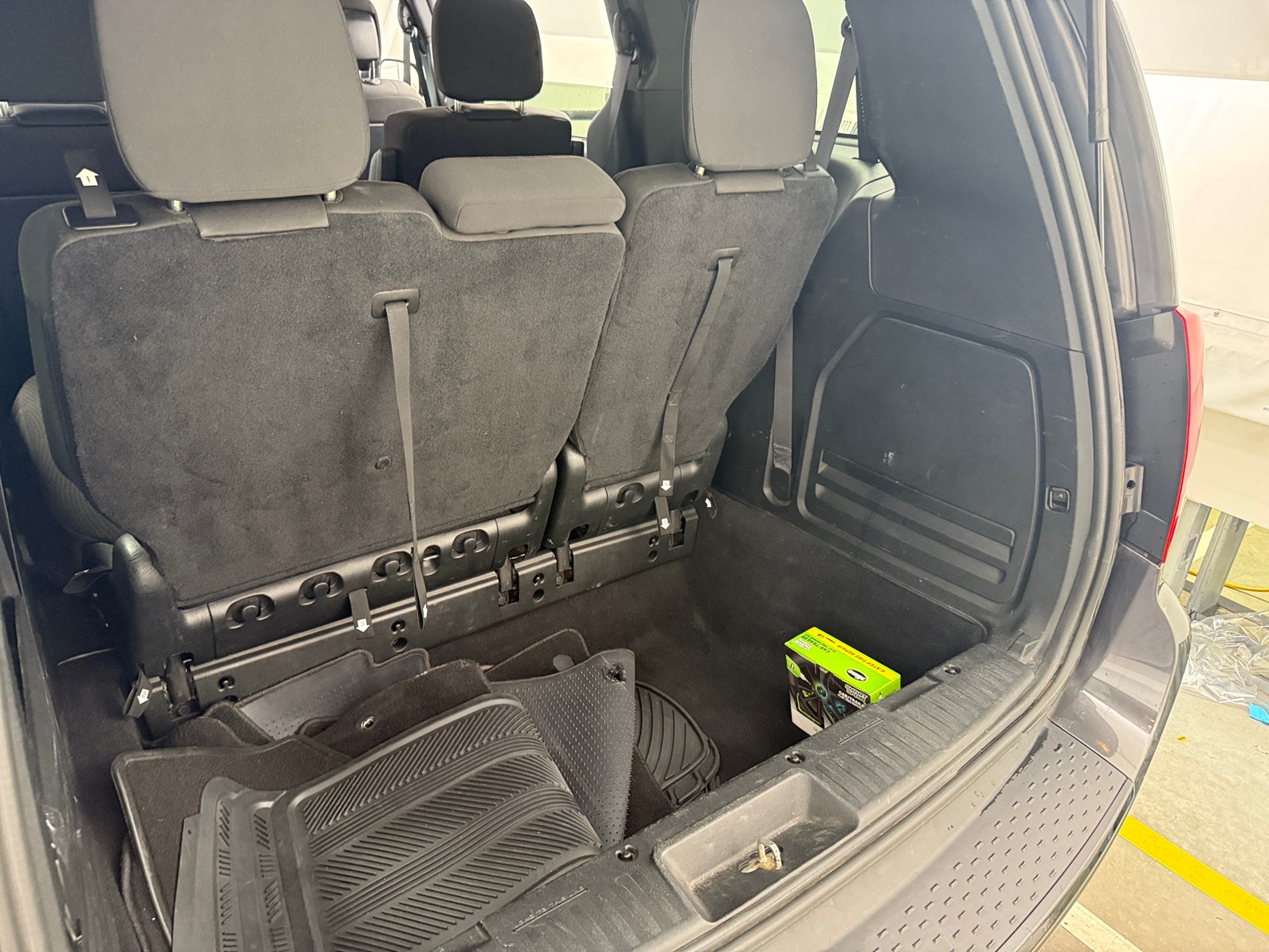 Thumbnail: 2017 Dodge Grand Caravan - 7