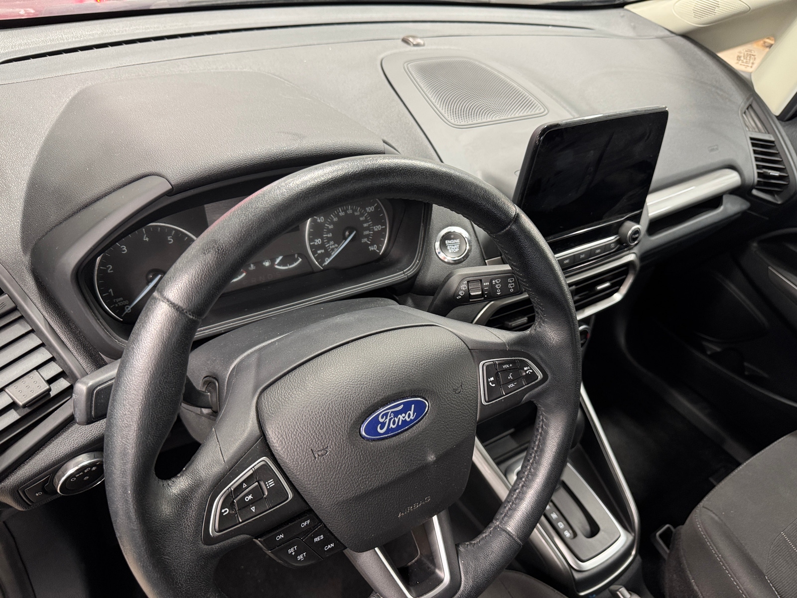 Thumbnail: 2020 Ford EcoSport - 3