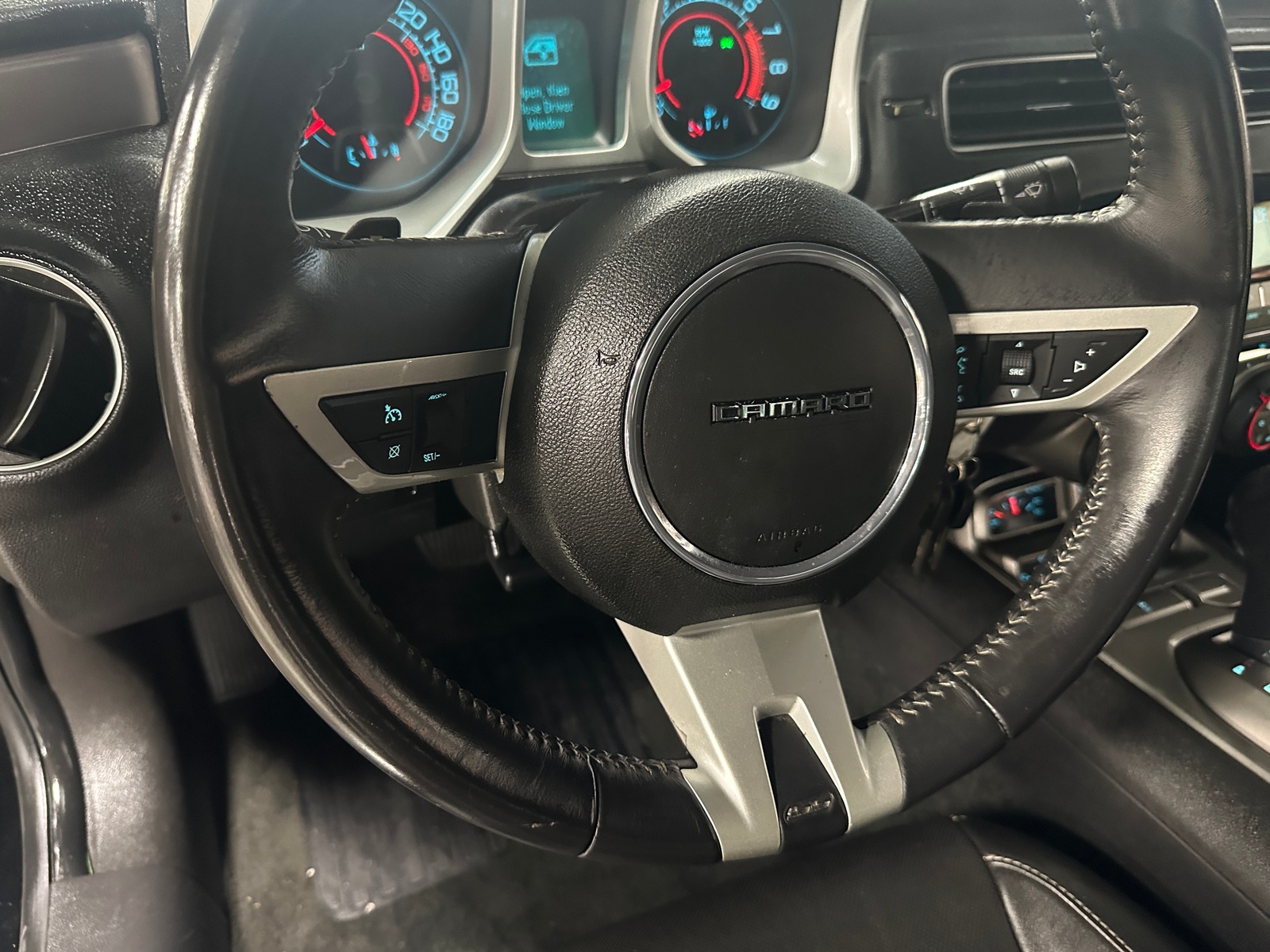 Thumbnail: 2011 Chevrolet Camaro - 3
