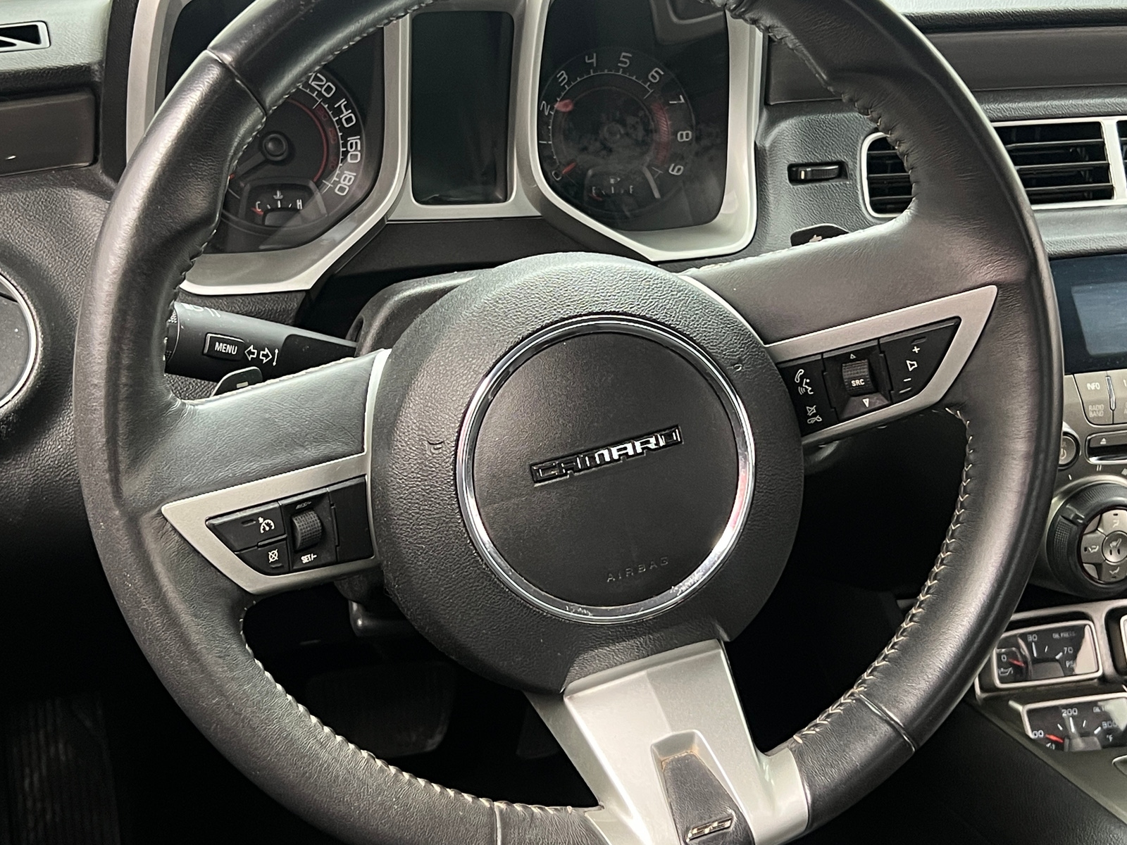 Thumbnail: 2010 Chevrolet Camaro - 3