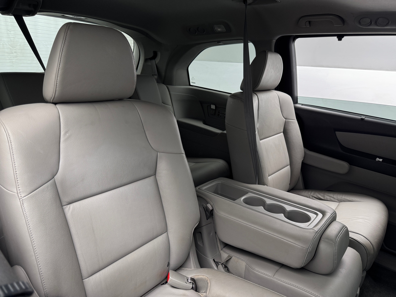 Thumbnail: 2016 Honda Odyssey - 5