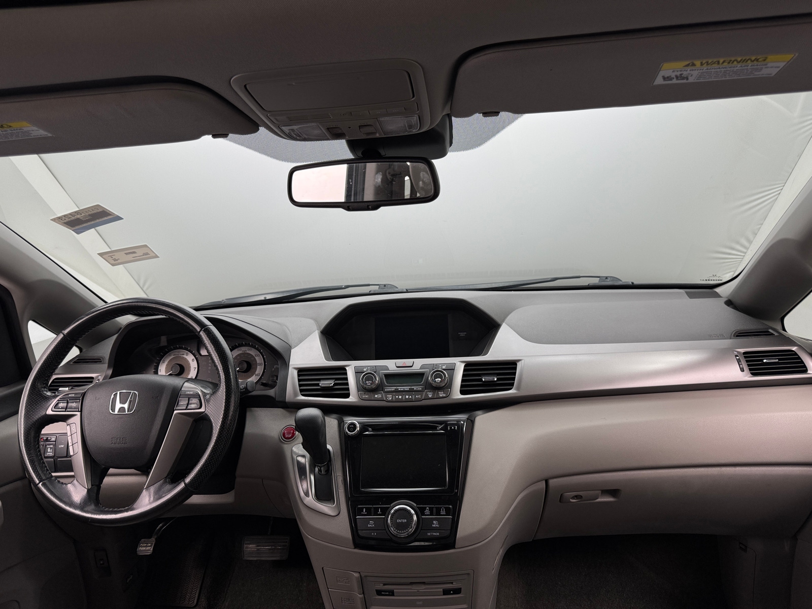 Thumbnail: 2016 Honda Odyssey - 2