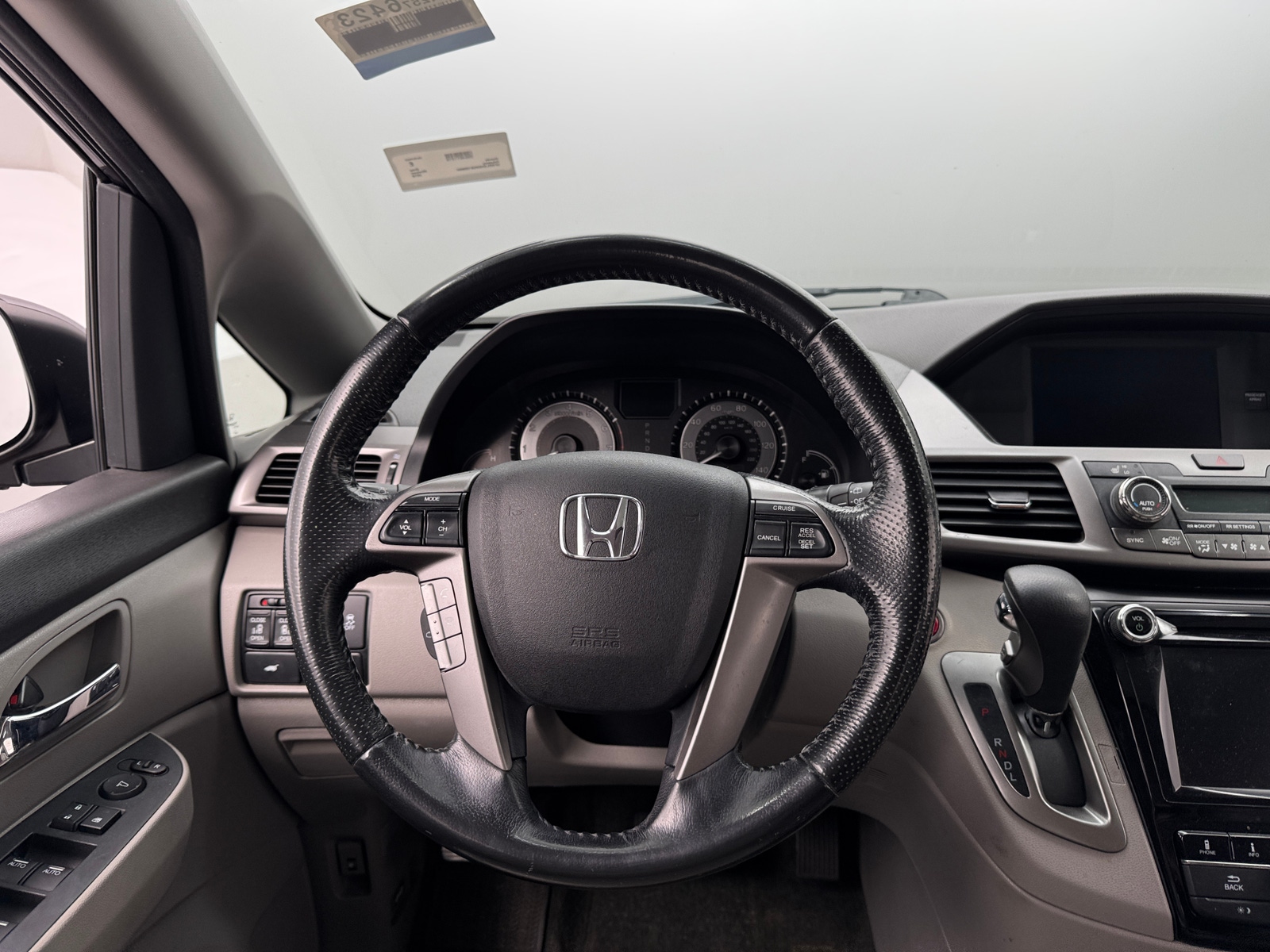 Thumbnail: 2016 Honda Odyssey - 4