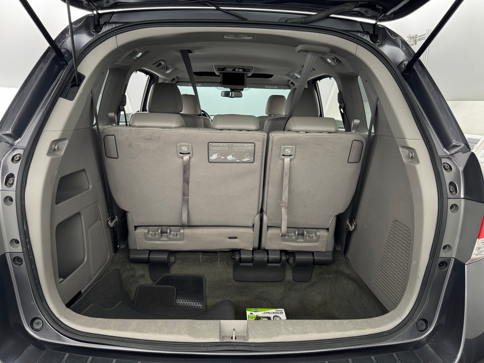 Thumbnail: 2016 Honda Odyssey - 6