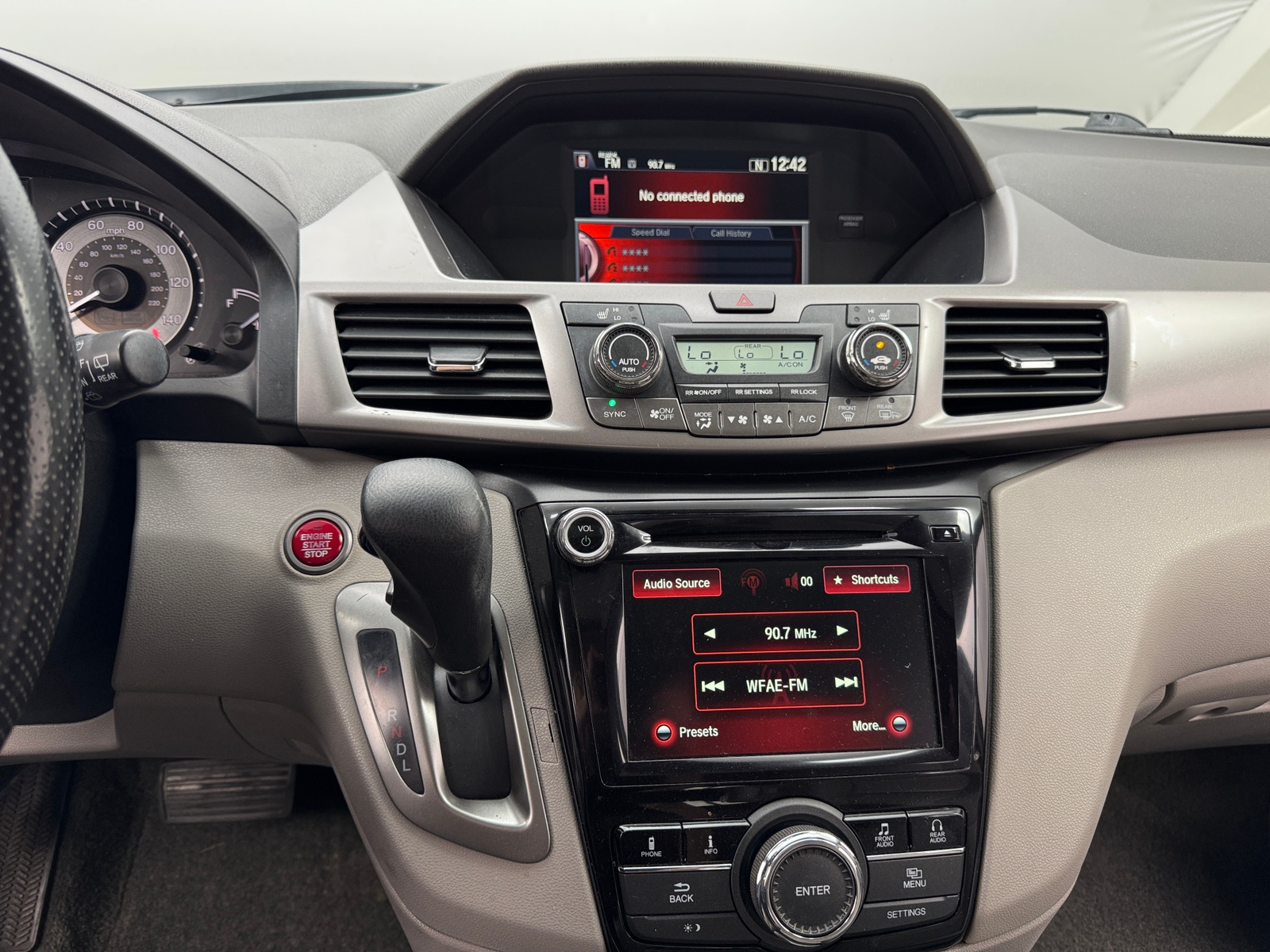 Thumbnail: 2016 Honda Odyssey - 3