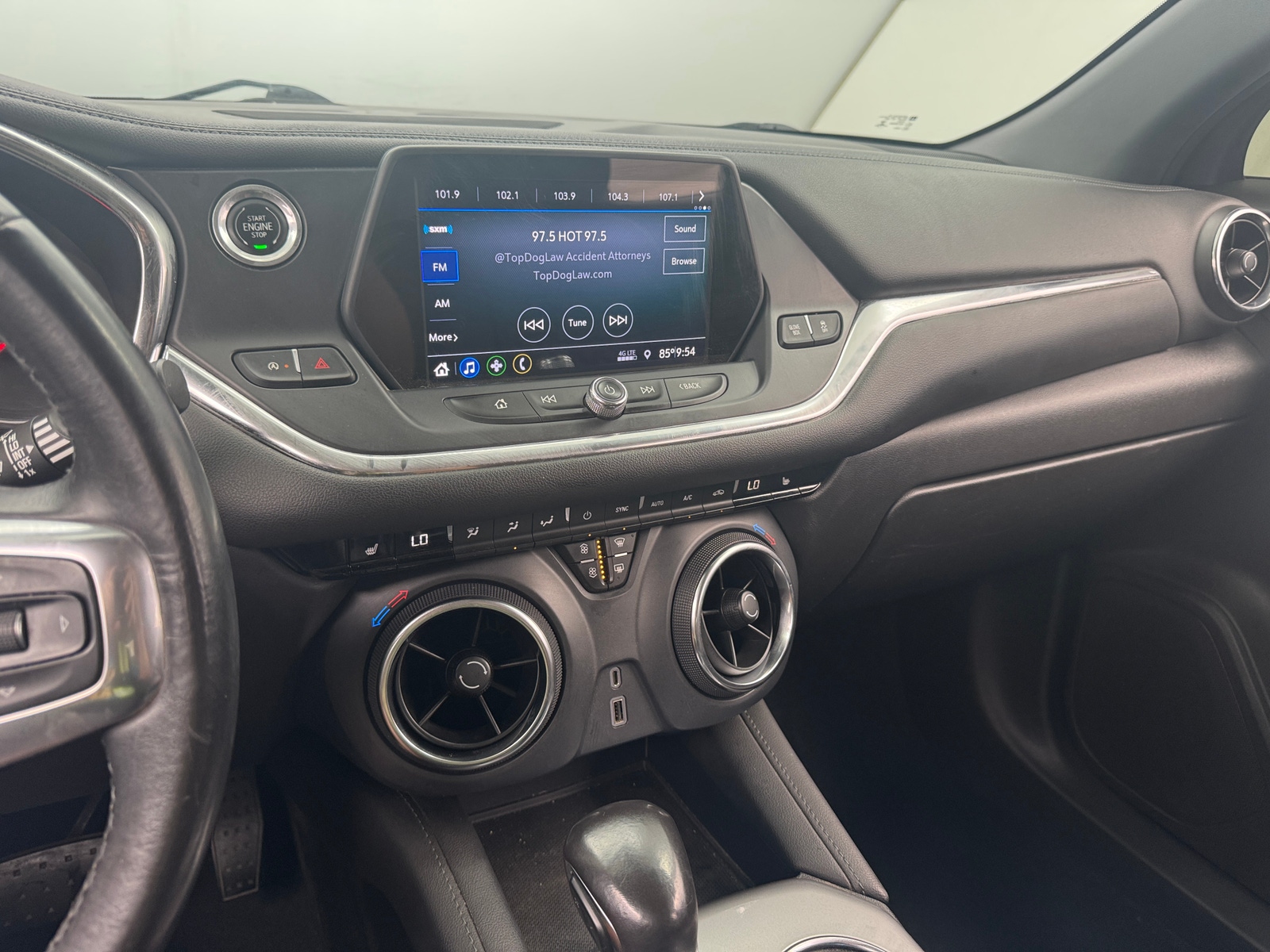 Thumbnail: 2020 Chevrolet Blazer - 4