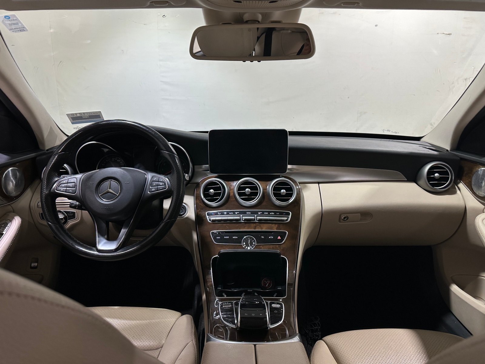 Thumbnail: 2016 Mercedes-Benz C-Class - 2