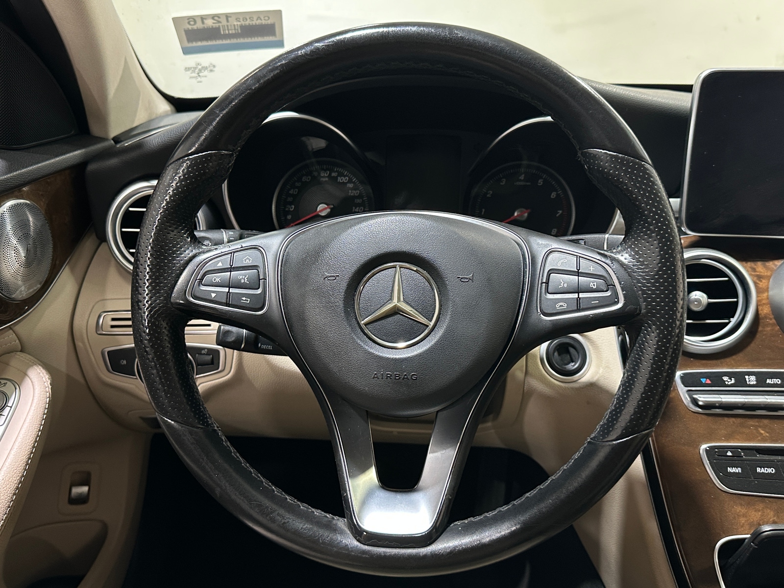 Thumbnail: 2016 Mercedes-Benz C-Class - 4