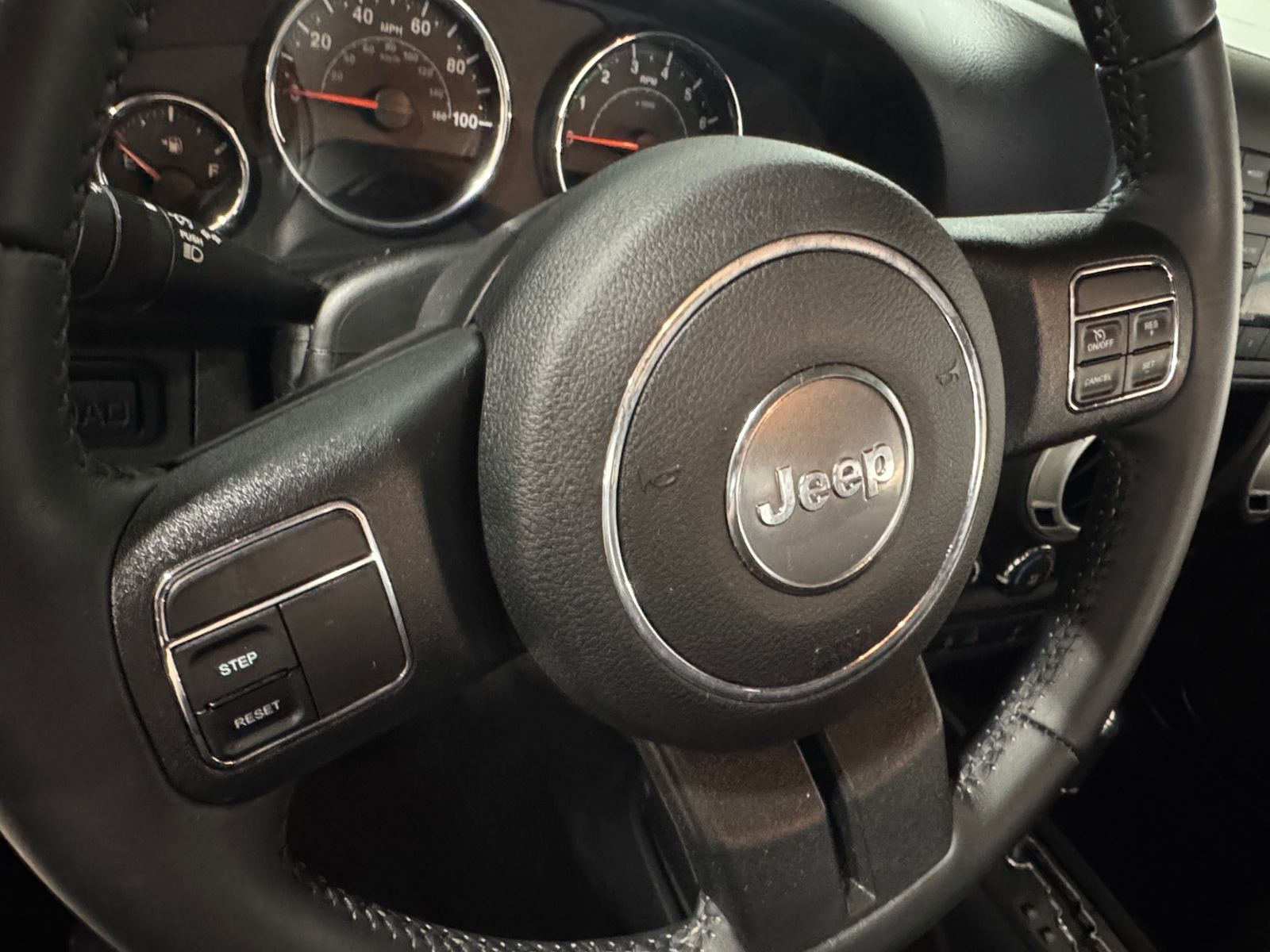 Thumbnail: 2017 Jeep Wrangler - 5