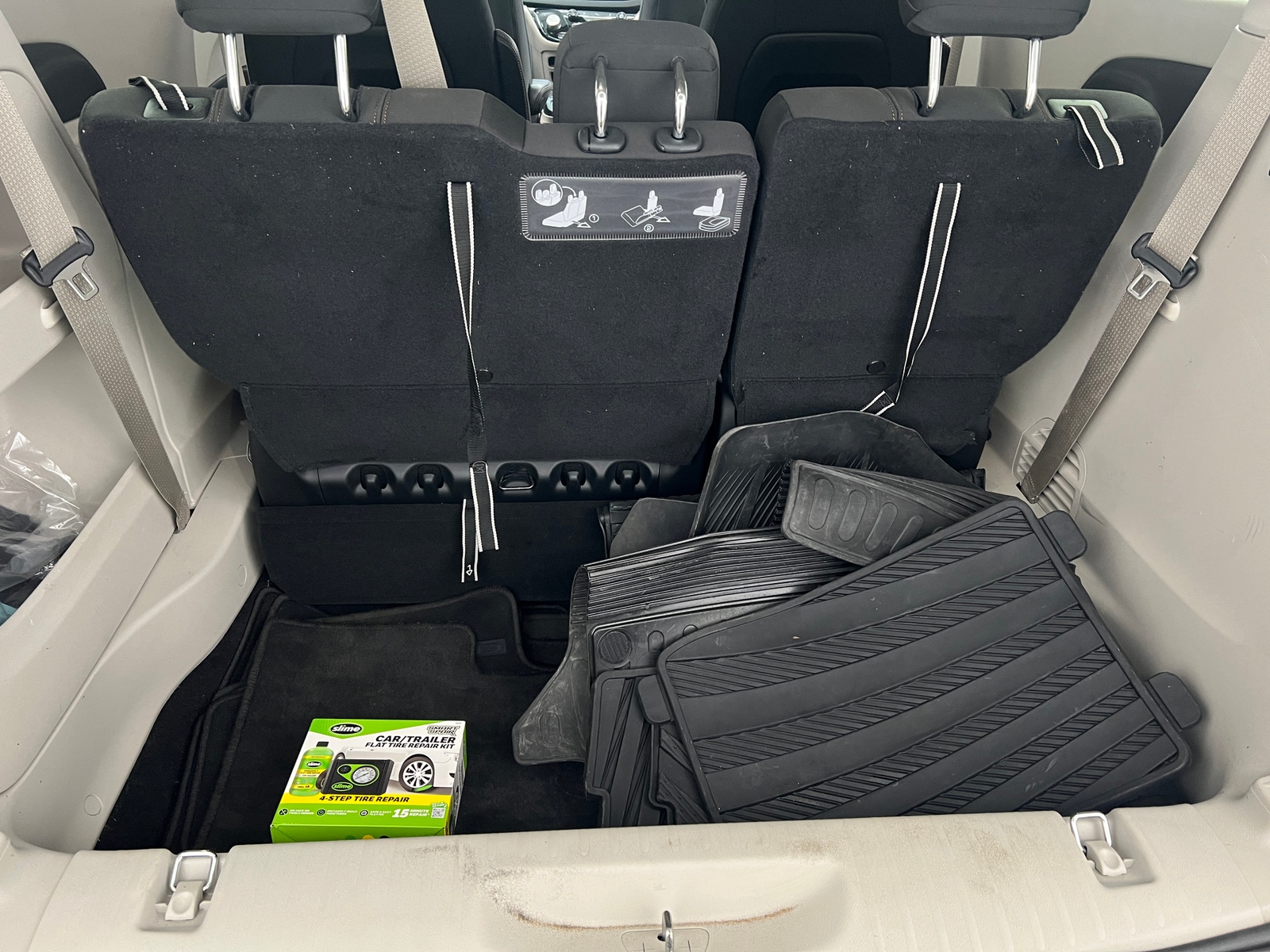 Thumbnail: 2018 Chrysler Pacifica - 7