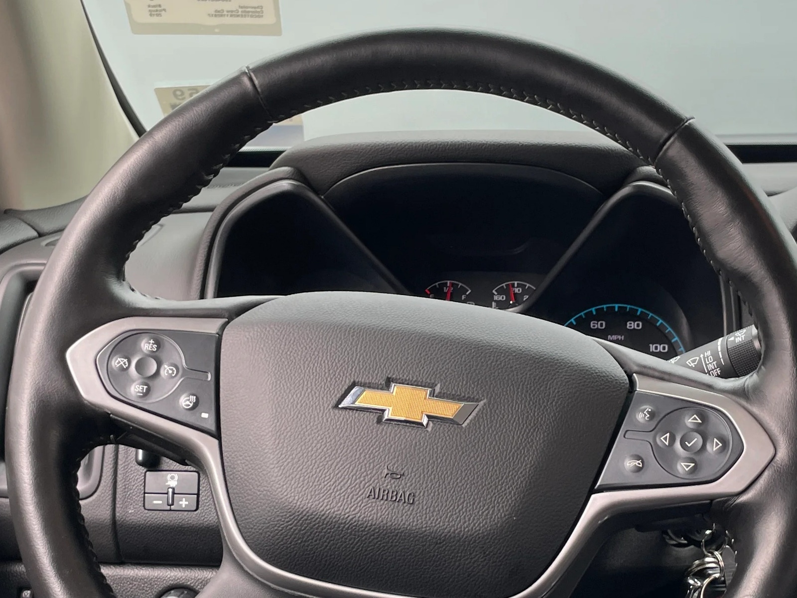 Thumbnail: 2019 Chevrolet Colorado - 4