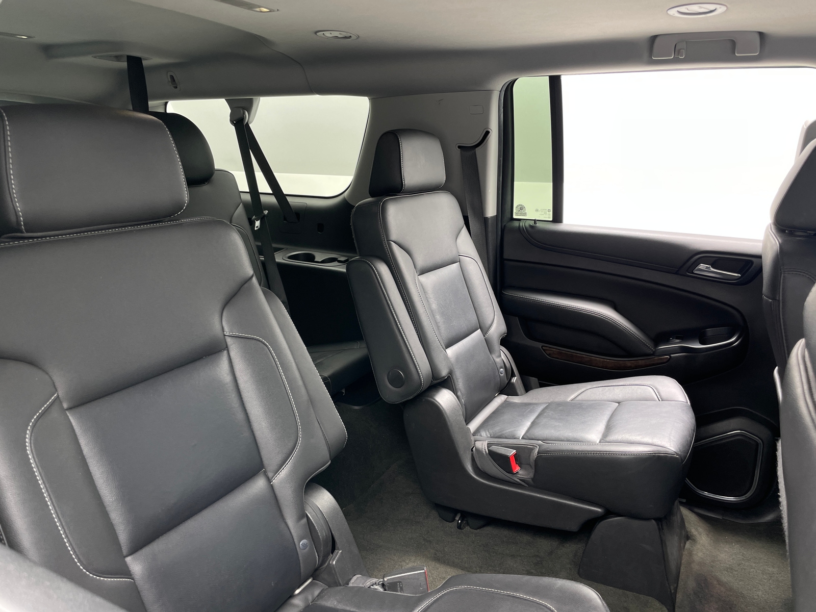 Thumbnail: 2018 Chevrolet Suburban - 5