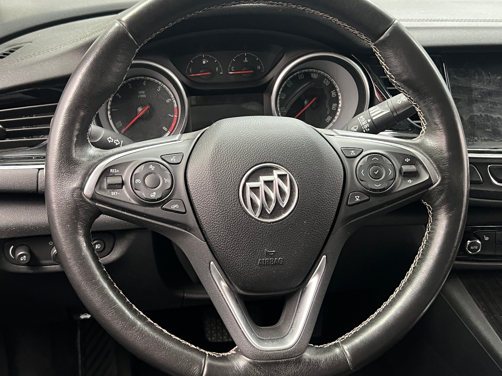 Thumbnail: 2018 Buick Regal - 4