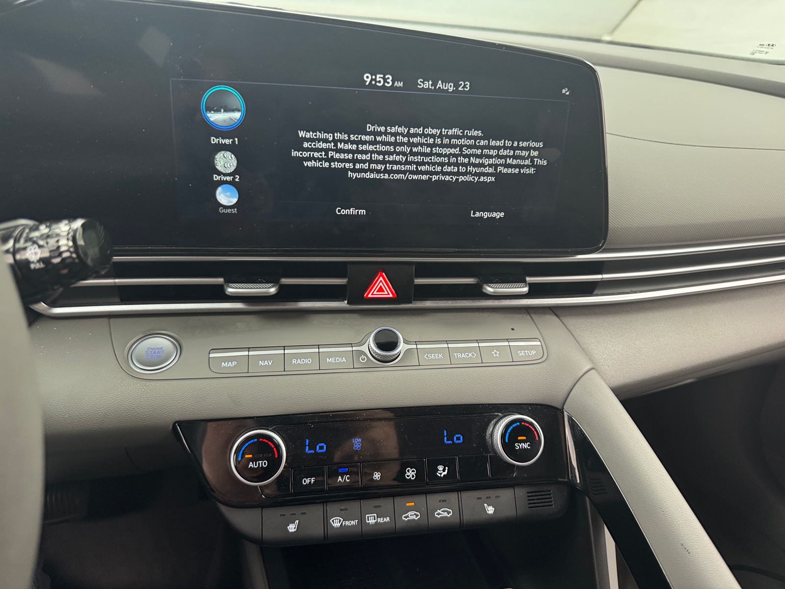 Thumbnail: 2023 Hyundai Elantra - 4