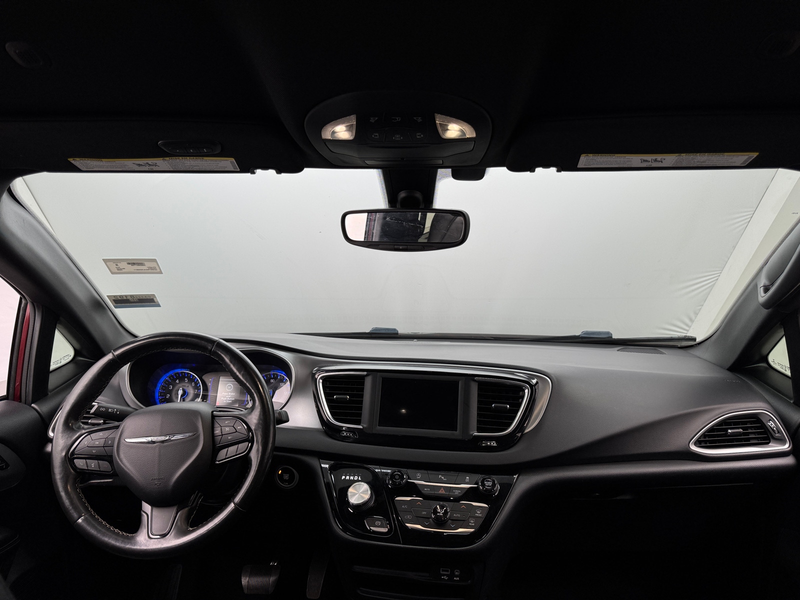 Thumbnail: 2020 Chrysler Pacifica - 2