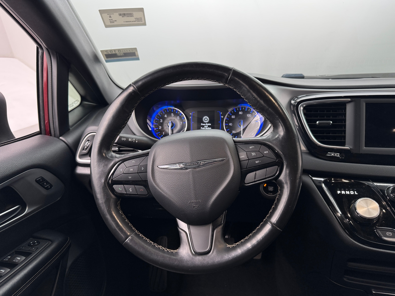Thumbnail: 2020 Chrysler Pacifica - 4