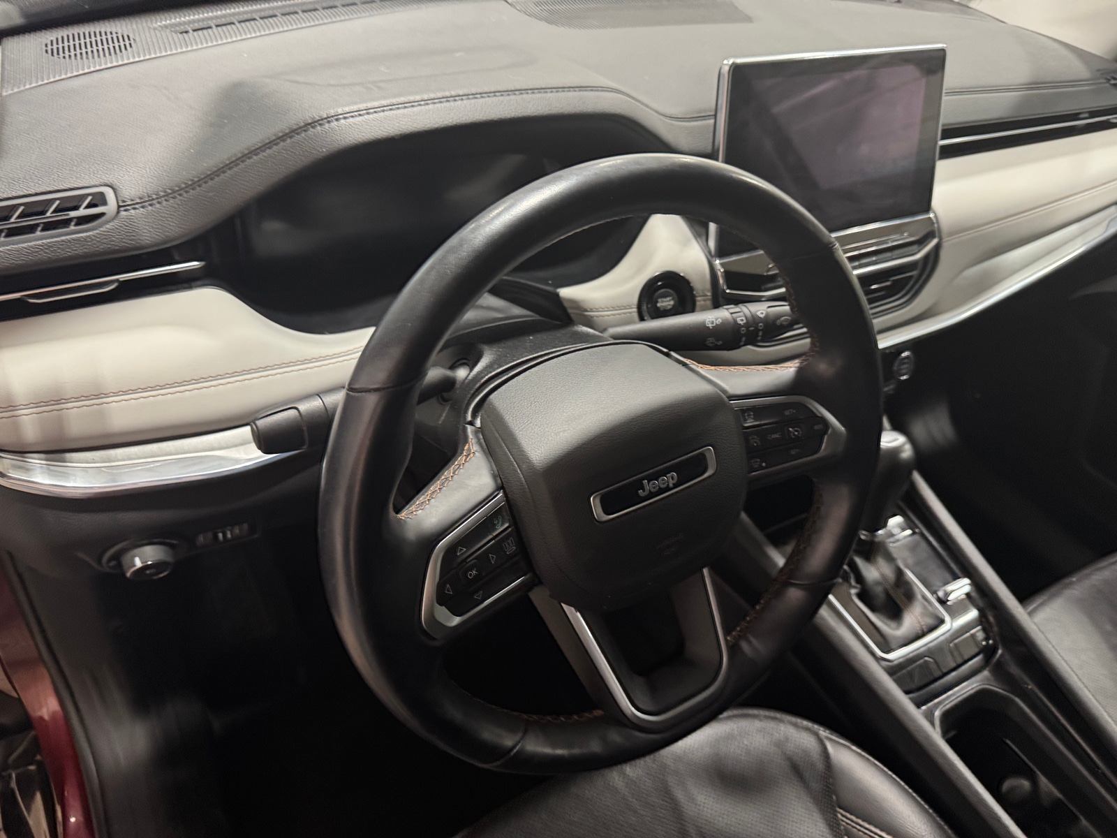 Thumbnail: 2022 Jeep Compass - 2